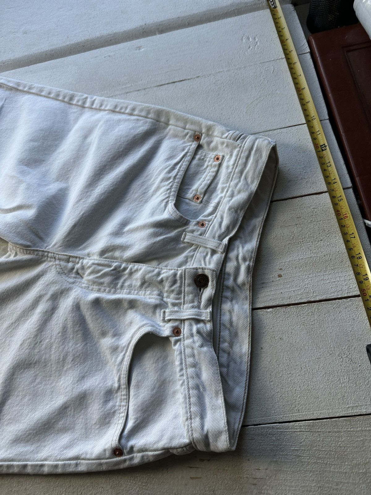 Levi's ORANGE TAB 🚨Vintage 90s Levis Jeans 615 black tag y2k Denim Size US 30 / EU 46 - 10 Thumbnail