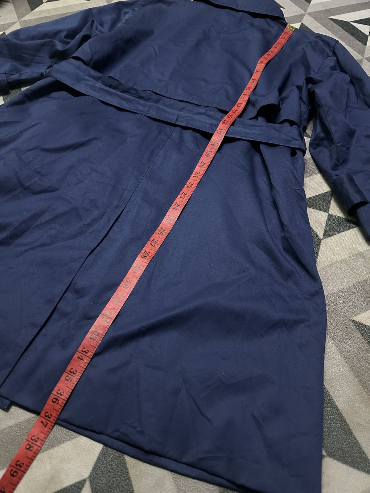 Yves Saint Laurent Yves saint laurent trench coat Size M / US 6-8 / IT 42-44 - 12 Thumbnail