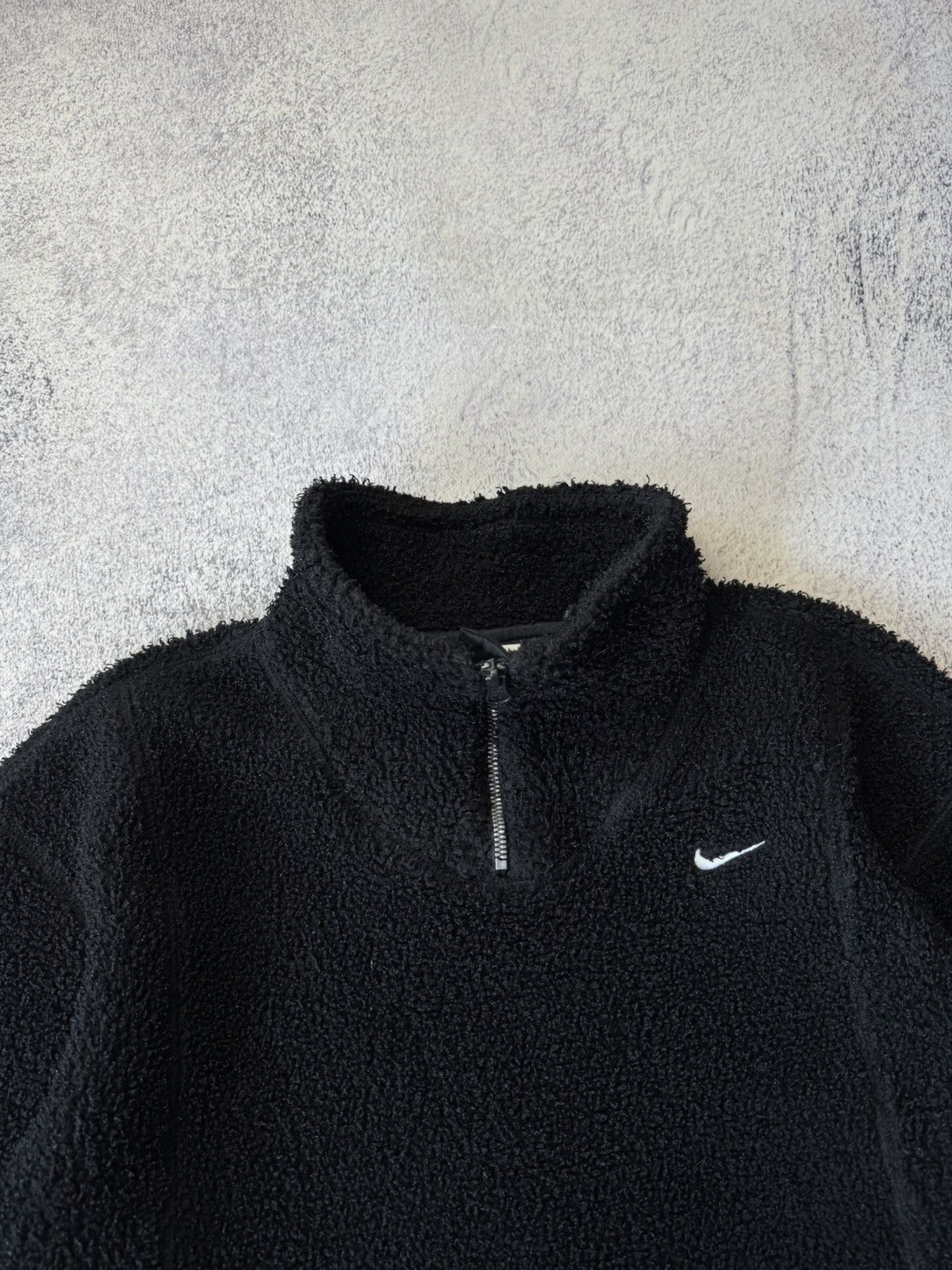Nike Vintage Nike Fleece jacket Streetwear USA Size M / US 6-8 / IT 42-44 - 11 Thumbnail