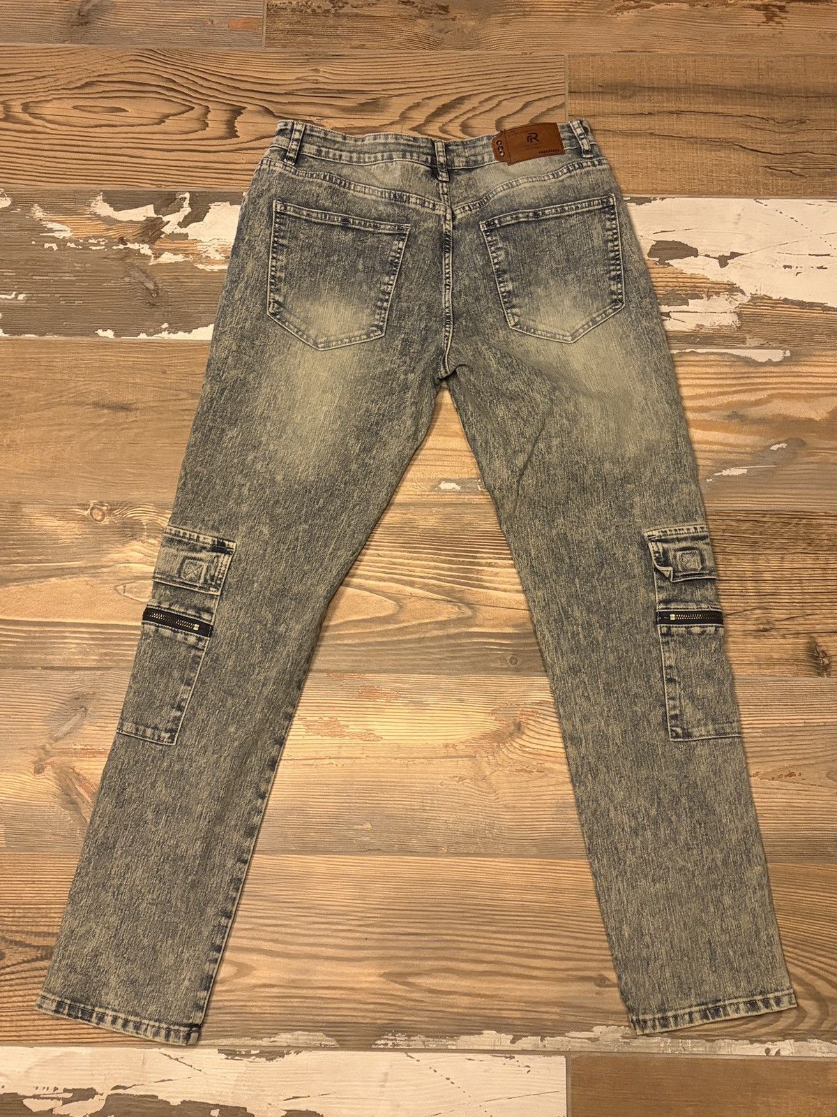 Other Refinery republic jeans Size US 32 / EU 48 - 3 Thumbnail