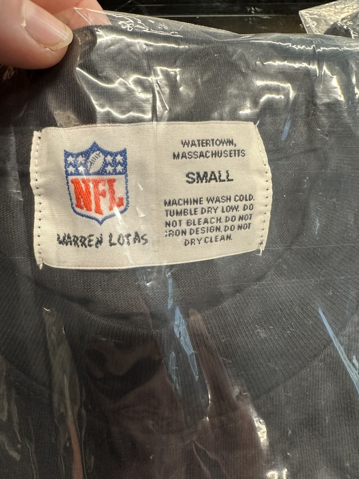 Warren Lotas Warren Lotas x Bengals Roaring T-Shirt Black Size US S / EU 44-46 / 1 - 3 Thumbnail
