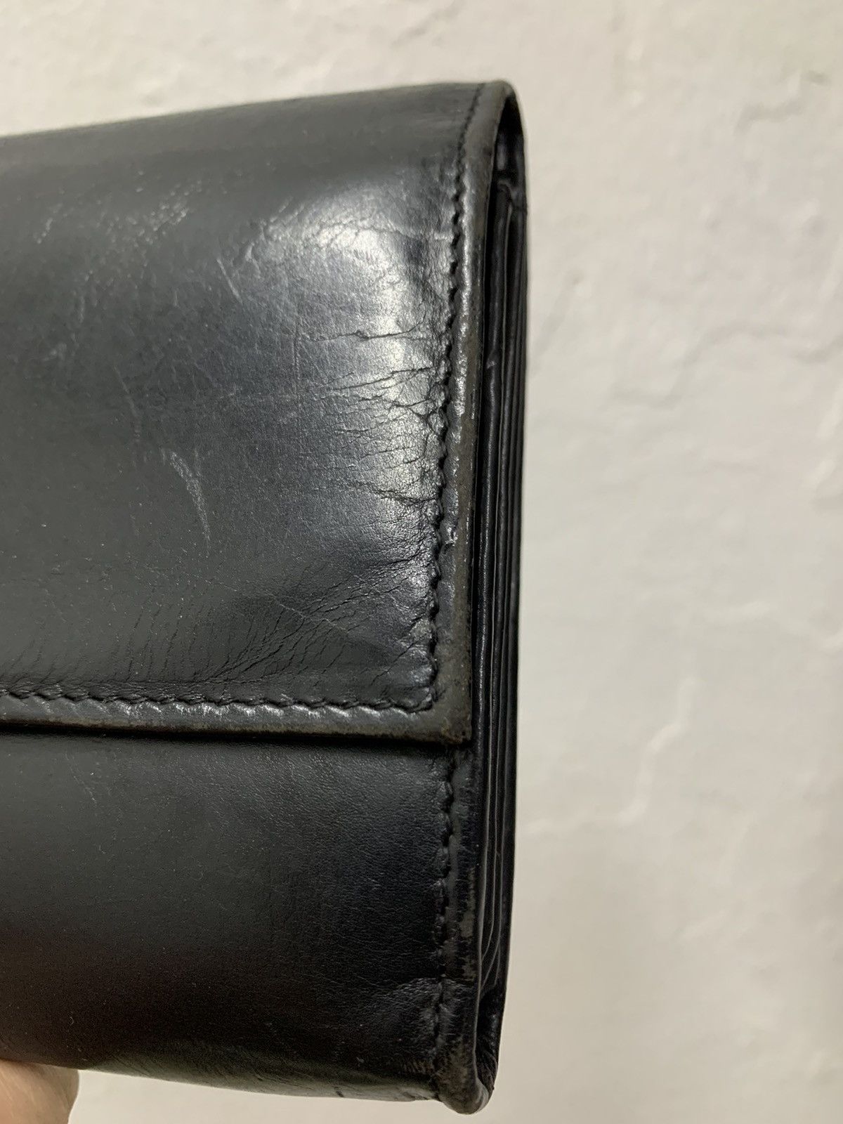 A.P.C. A.P.C. Leather Wallet Size ONE SIZE - 4 Thumbnail
