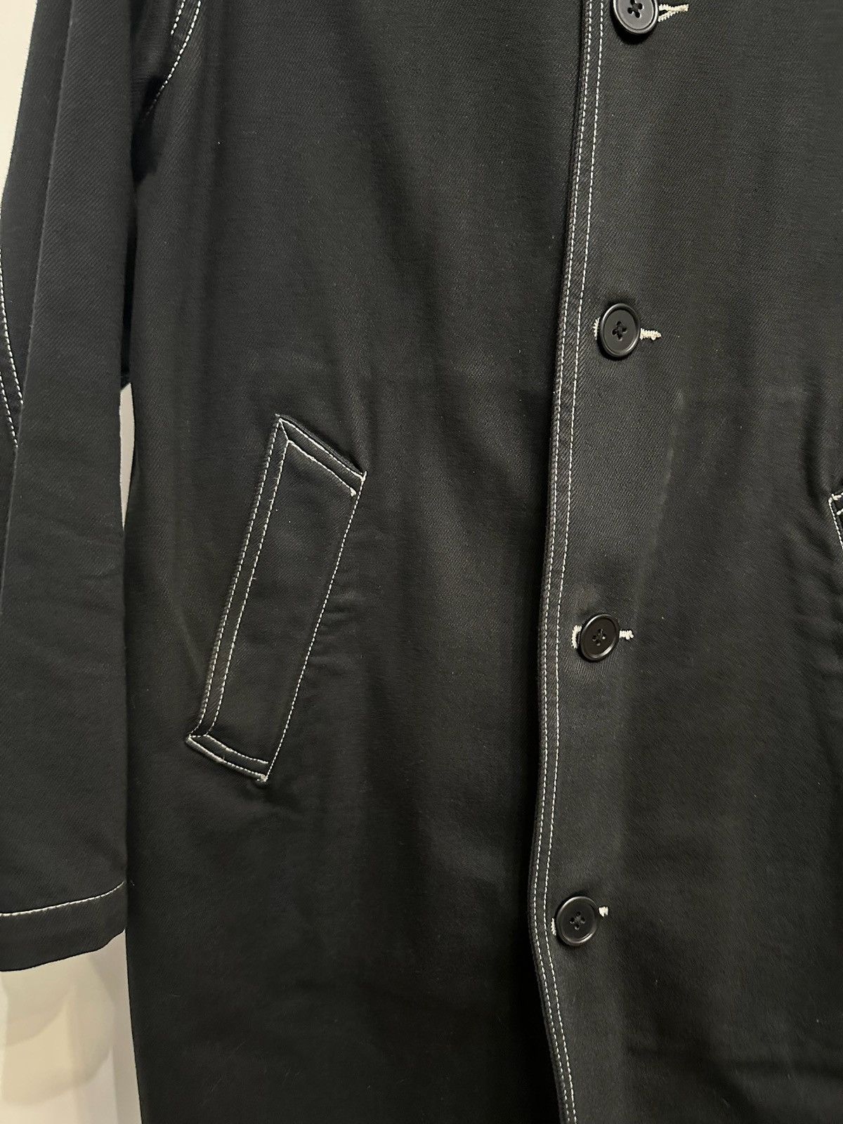 Supreme Supreme Washed Work Cotton Coat Size US S / EU 44-46 / 1 - 5 Thumbnail
