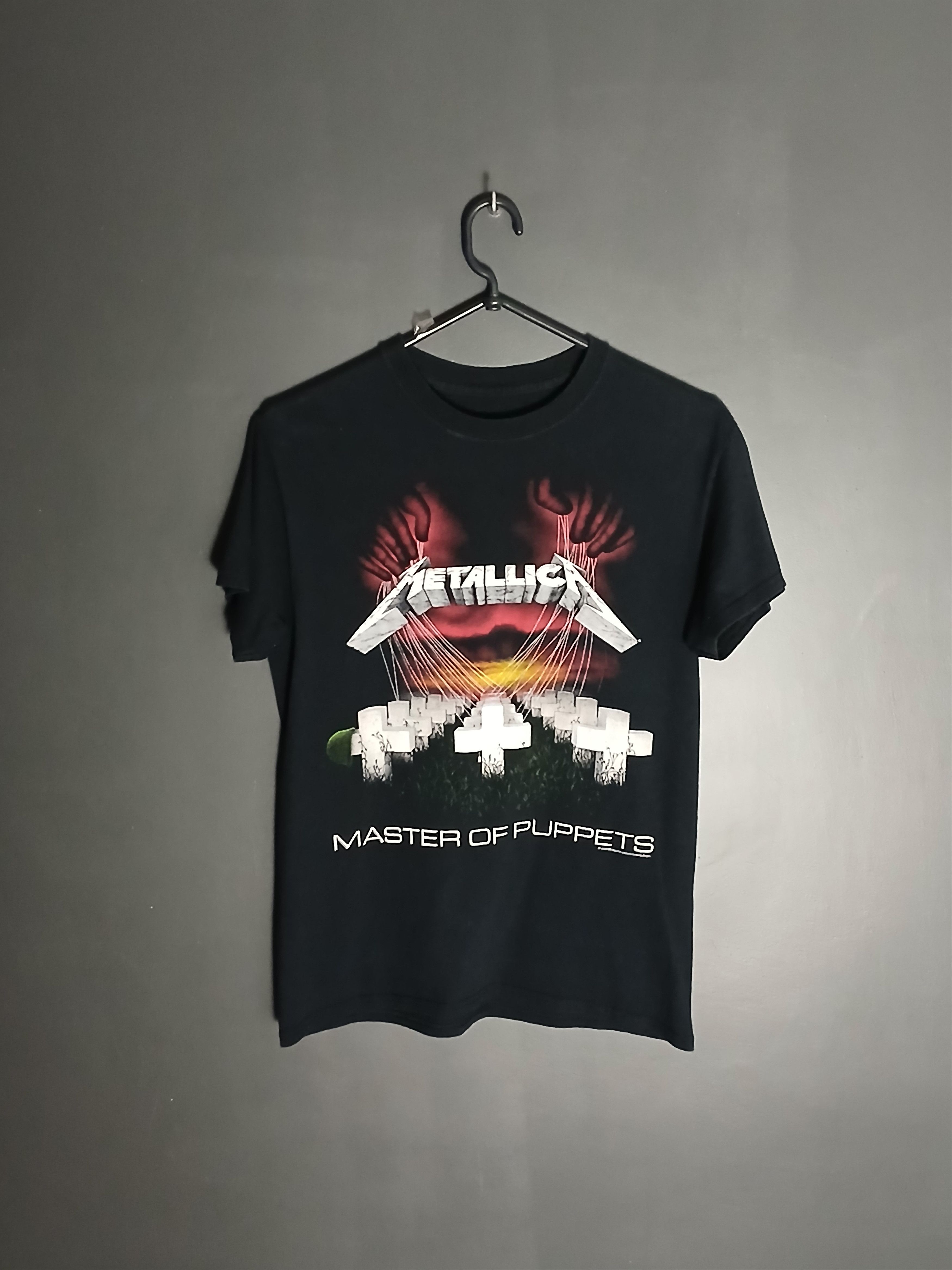 Band Tees × Metallica Metallica Master Of Puppets T-Shirt Size US S / EU 44-46 / 1 - 1 Thumbnail