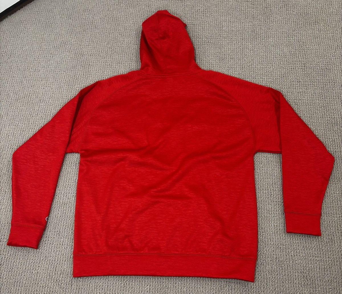 Champion Mens LG Champion Utah Utes Hoodie Size US L / EU 52-54 / 3 - 3 Thumbnail