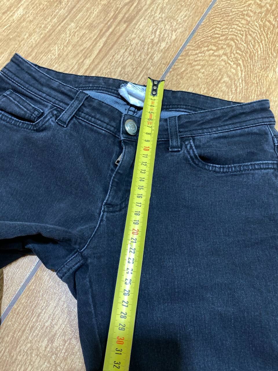 Dolce & Gabbana Dolce & Gabbana Jeans Vintage Y2K Denim Button Pocket Size 38" / US 16 / IT 52 - 12 Thumbnail