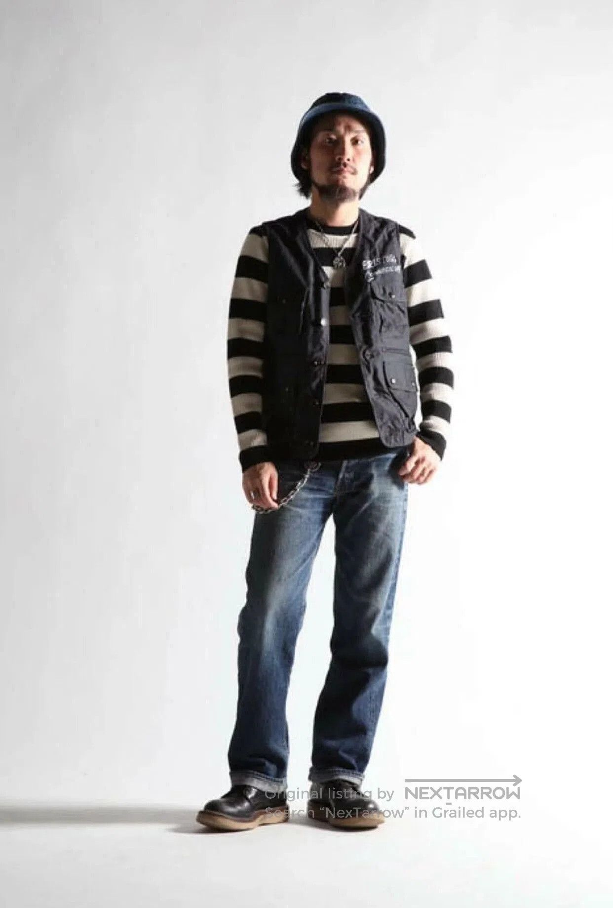 WEST RIDE vintage multi. Size US M / EU 48-50 / 2 - 1 Thumbnail