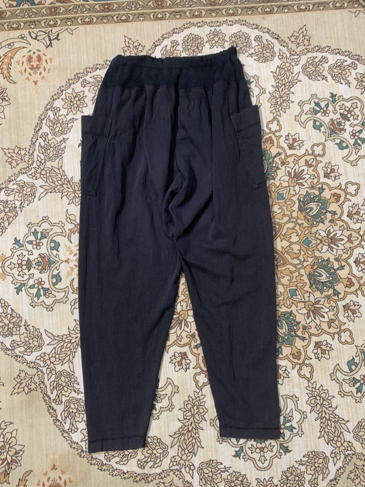 Issey Miyake PLANTATION ISSEY MIYAKE JOGGE PANTS Size 26" / US 2 / IT 38 - 7 Thumbnail