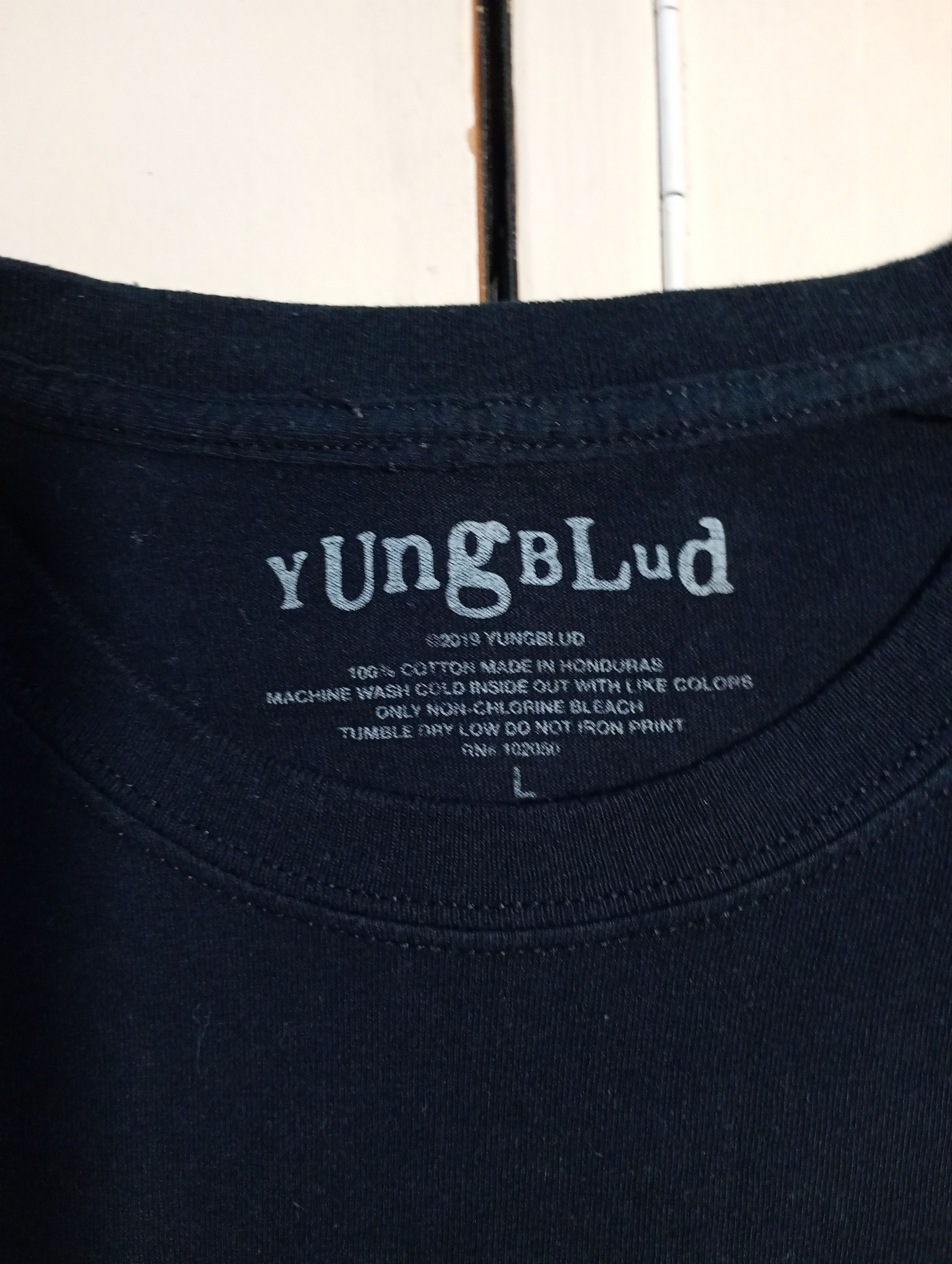 Band Tees Yungblud Hope For The Underrated Youth T-shirt 2019 Size US L / EU 52-54 / 3 - 7 Thumbnail