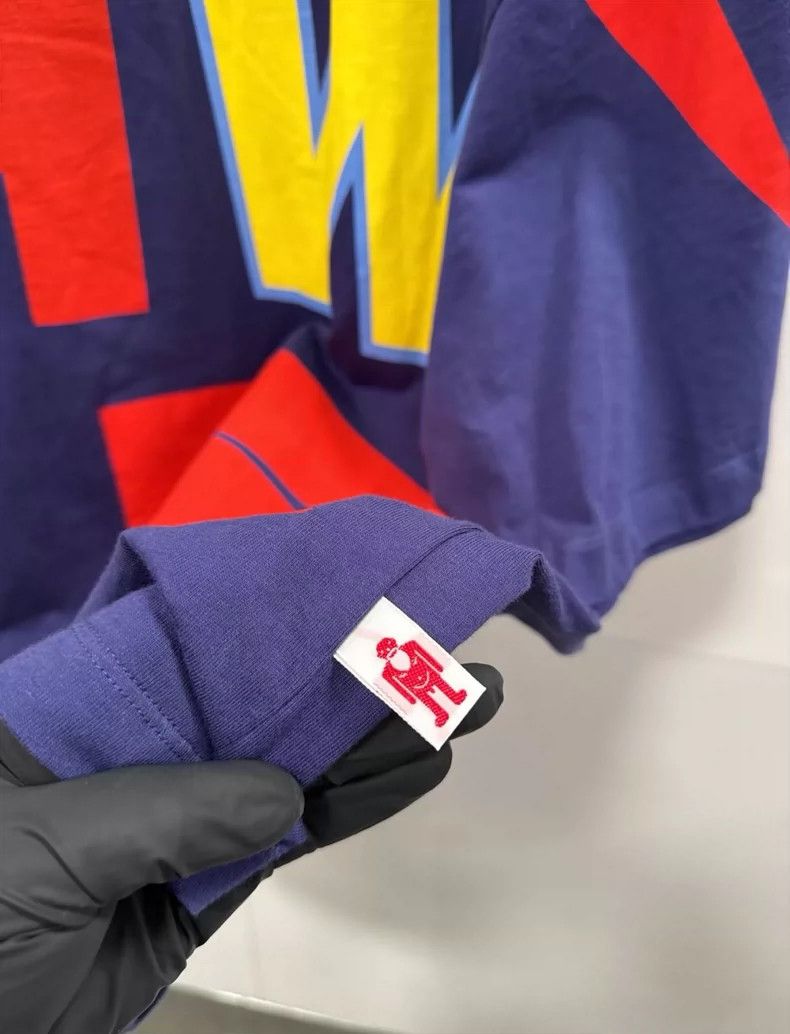 Walter Van Beirendonck walter van beirendonck Short-sleeved oversize Size US M / EU 48-50 / 2 - 6 Thumbnail