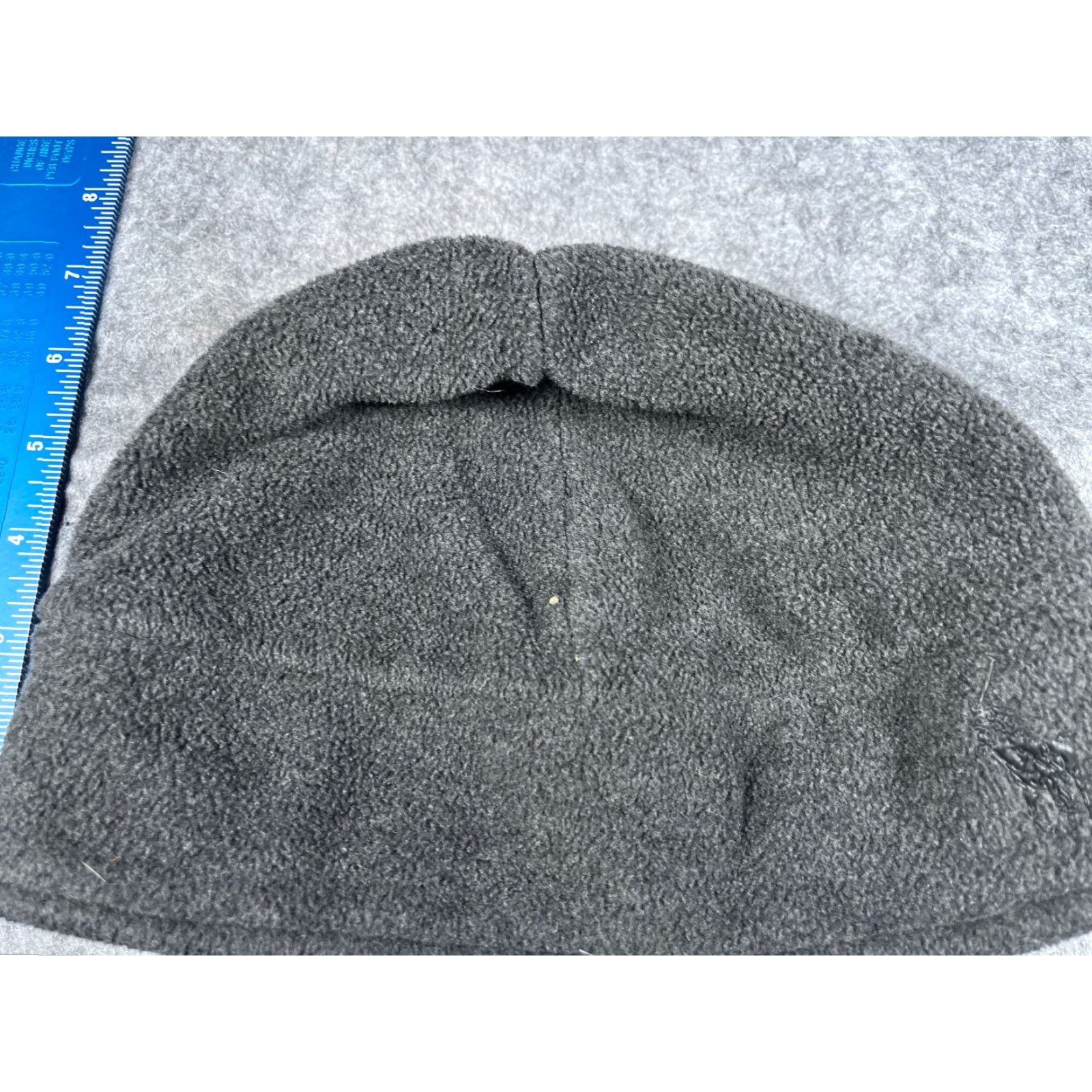 Polo Ralph Lauren Polo Ralph Lauren Beanie Adult One Size Gray Knit 100% polyester Pony Hats Mens Beanie Knit Polo Ralph Lauren Gray One Size Adults Mens 90s? Size US M / EU 48-50 / 2 - 3 Thumbnail