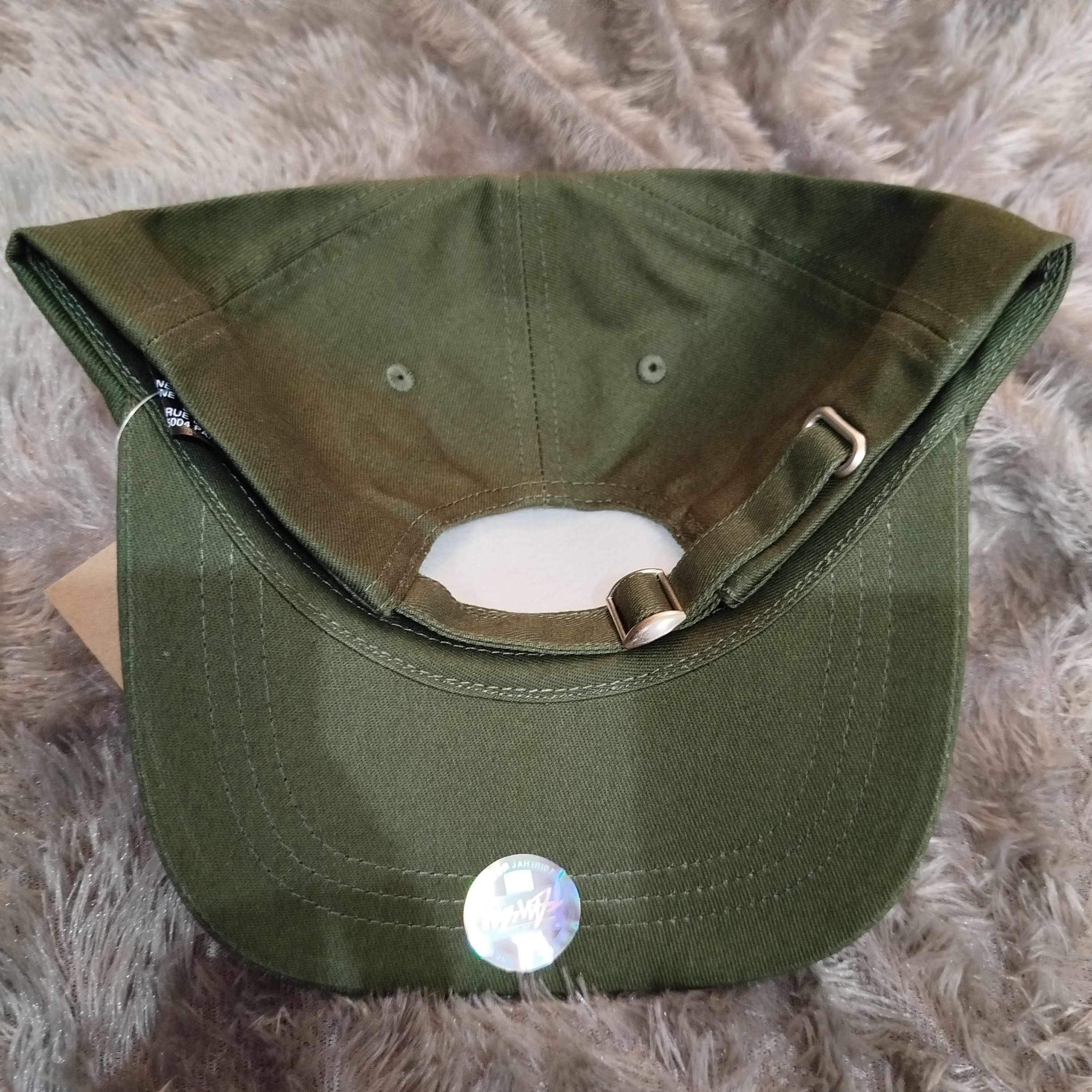 Stussy STUSSY BASIC STOCK LOW PRO CAP Size ONE SIZE - 2 Thumbnail