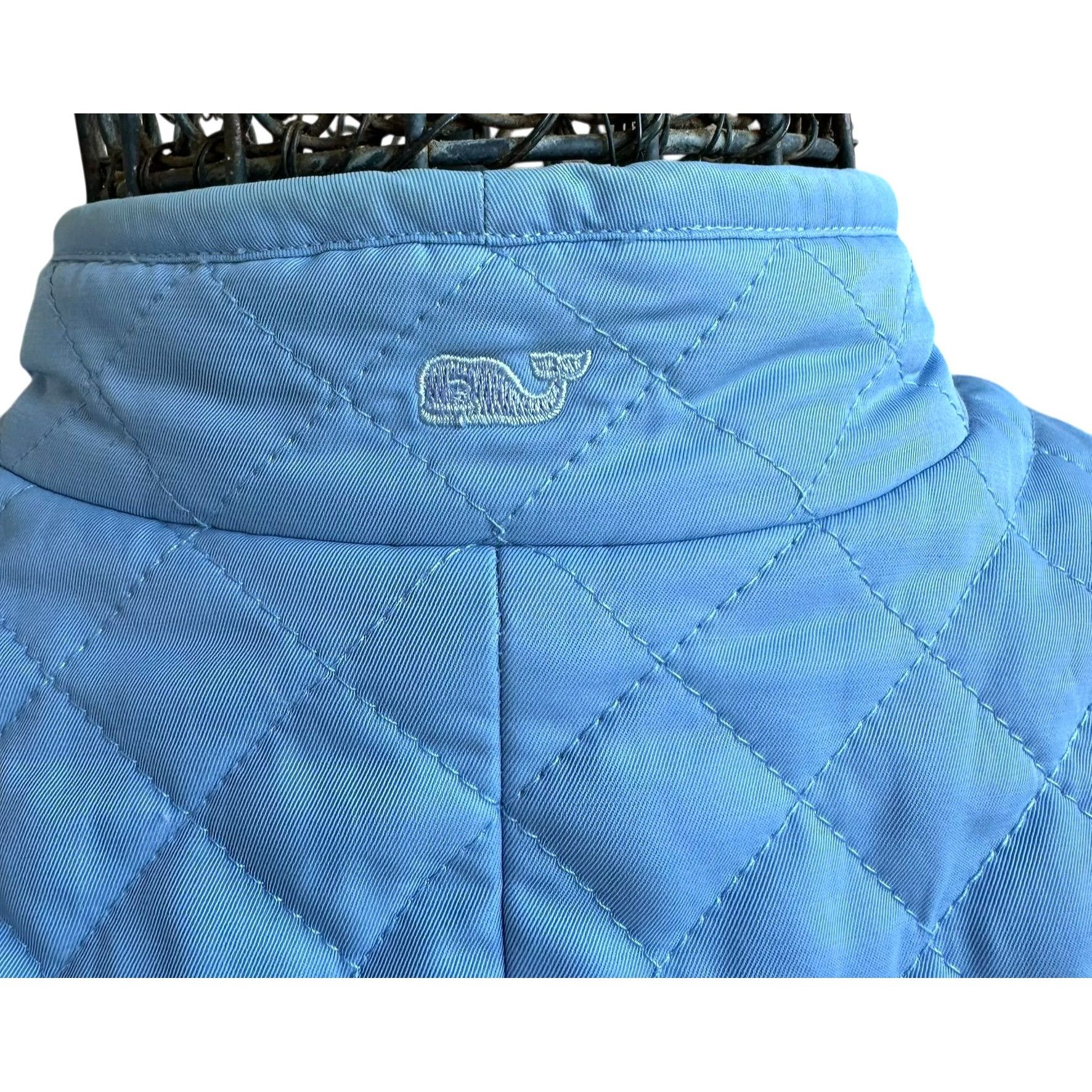 Vineyard Vines Vineyard Vines Ladies Quilted Reversible Puffer Vest XS Extr Size XS / US 0-2 / IT 36-38 - 10 Thumbnail
