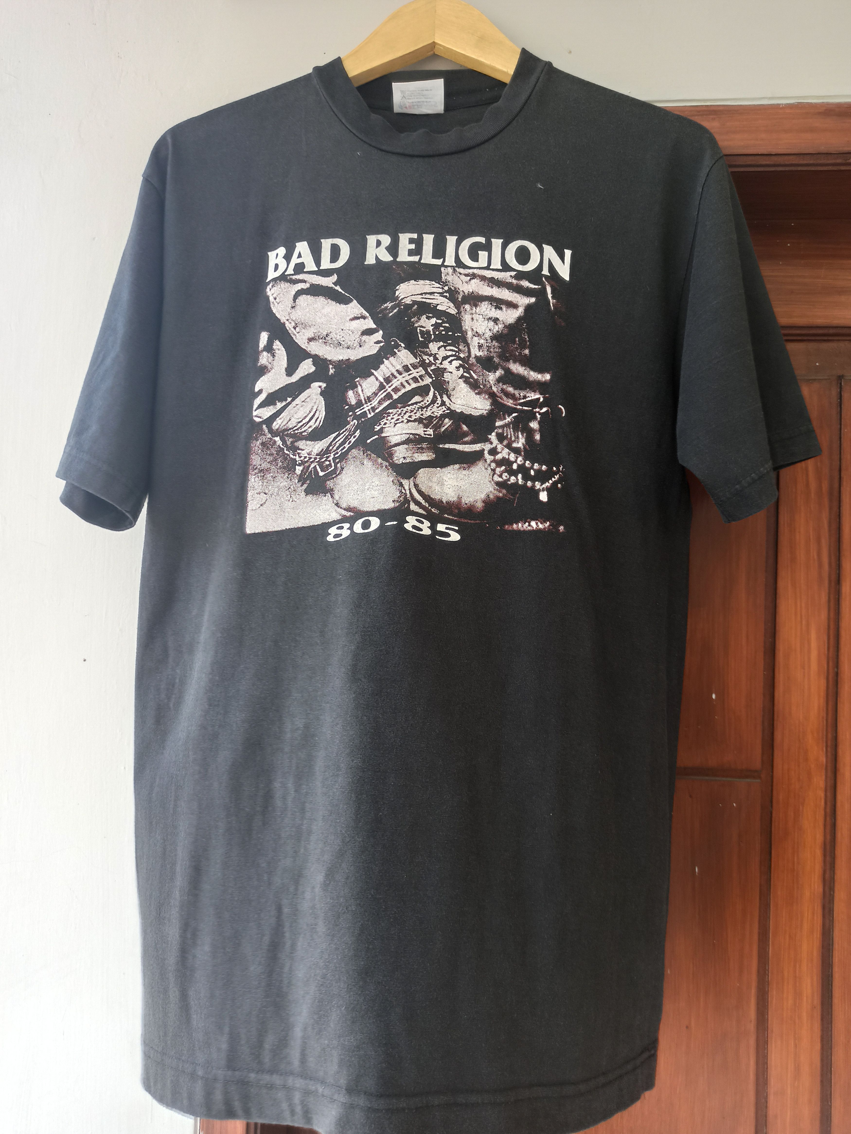 Vintage Bad Religion