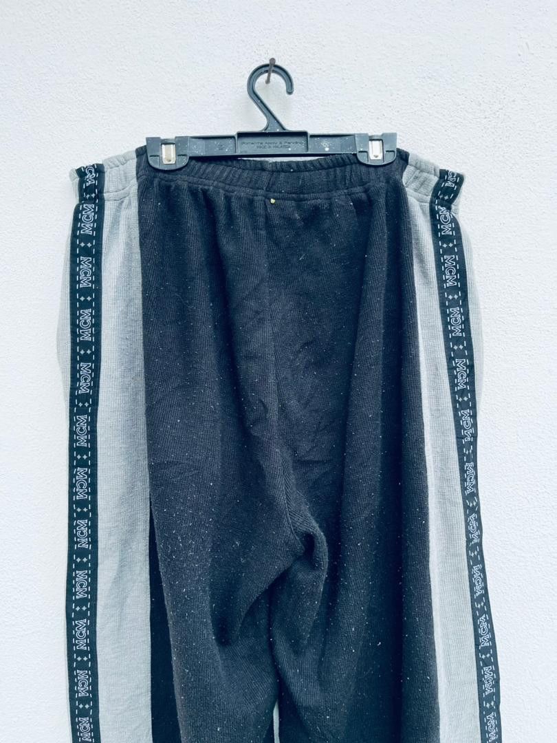Japanese Brand × MCM Vintage MCM Jogger Japanese Designer Fashion Style Size US 33 - 10 Thumbnail