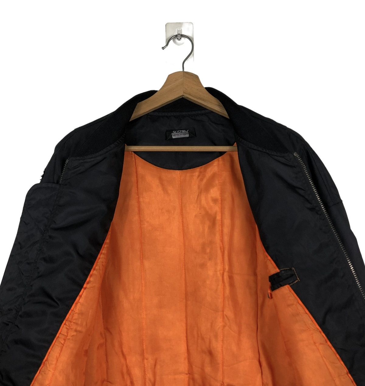 Vintage VINTAGE BOMBER JACKET RIOT RIOT SELFMADE GIANFRANCO VILLEGAS Size US M / EU 48-50 / 2 - 14 Thumbnail
