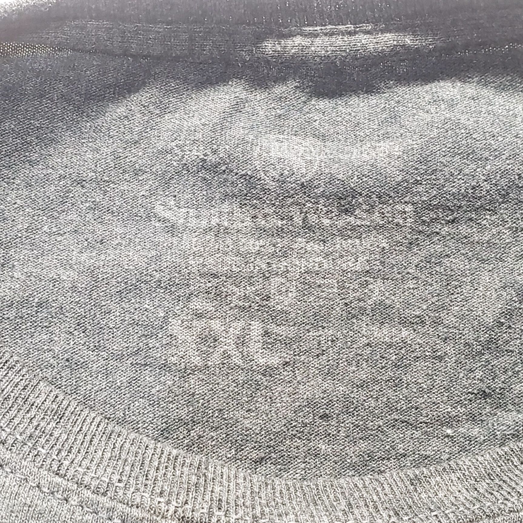 Vintage Smith & Wesson Piece Of Mind Shirt Womens 2XL Gray T-Shirt Cotton Short Sleeve Crew Neck Peace Logo Size XXL / US 16-18 / IT 52-54 - 3 Thumbnail
