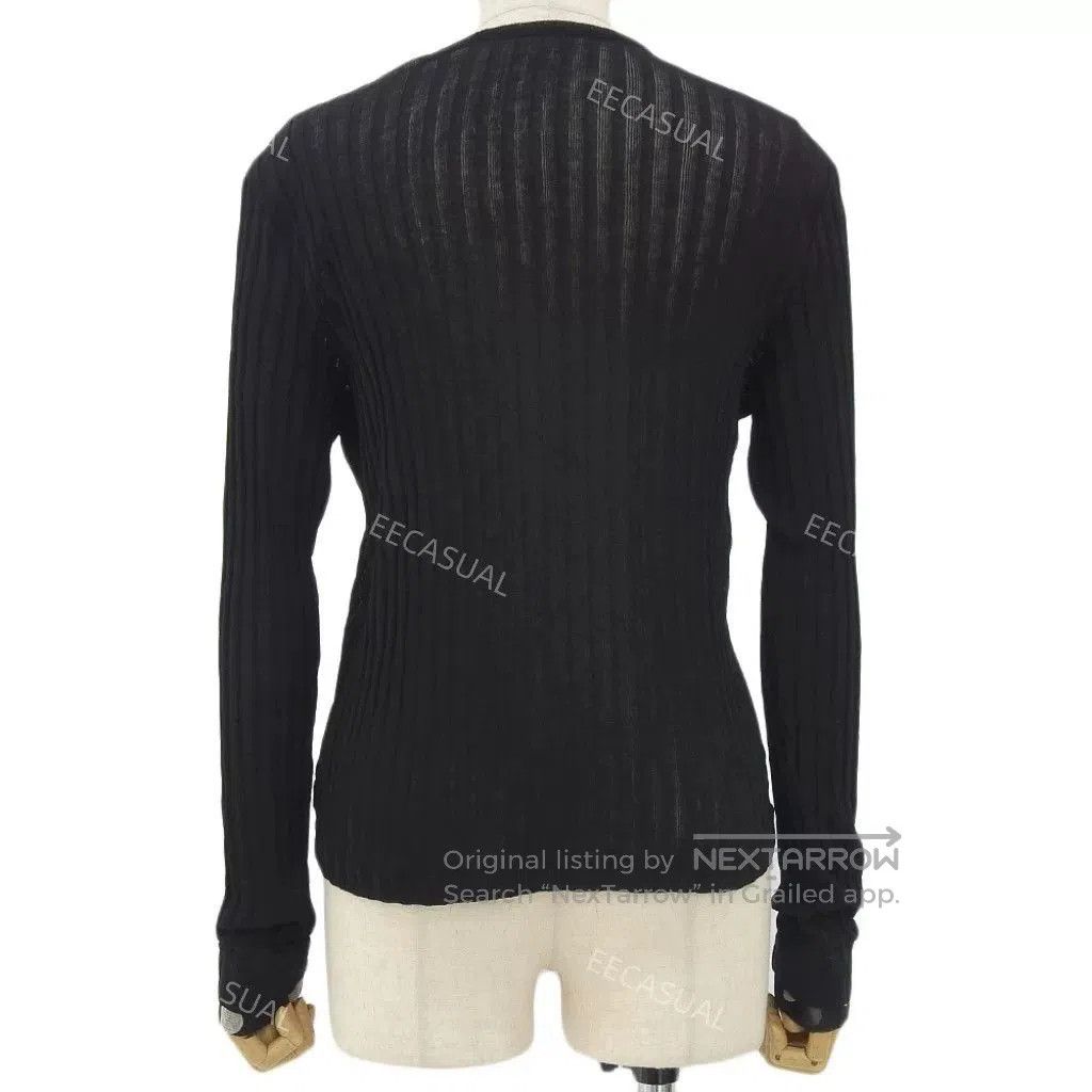 Y's Y's Yohji 24SS Polka Dot Cardigan. Size M / US 6-8 / IT 42-44 - 2 Thumbnail