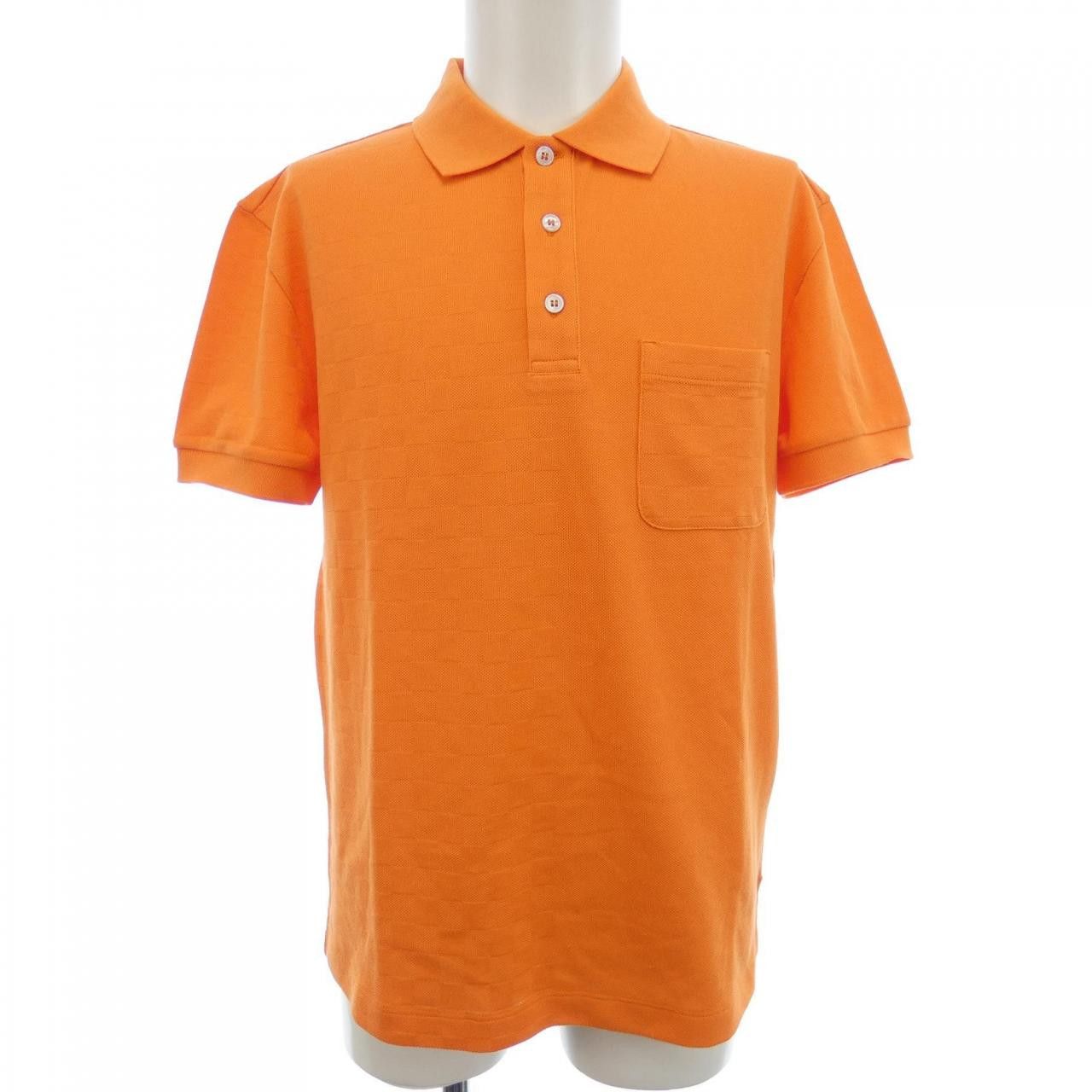 Louis Vuitton Louis Vuitton Louis Vuitton Polo Shirt Cotton Tops HJY41WVHI DUTY FREE for USA Size ONE SIZE - 1 Thumbnail