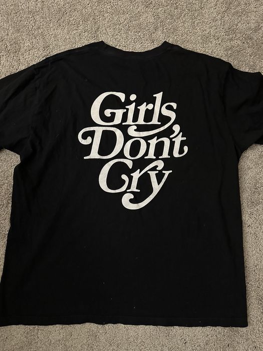 Human Made Girls Don't Cry Something In The Water Shirt | Grailed