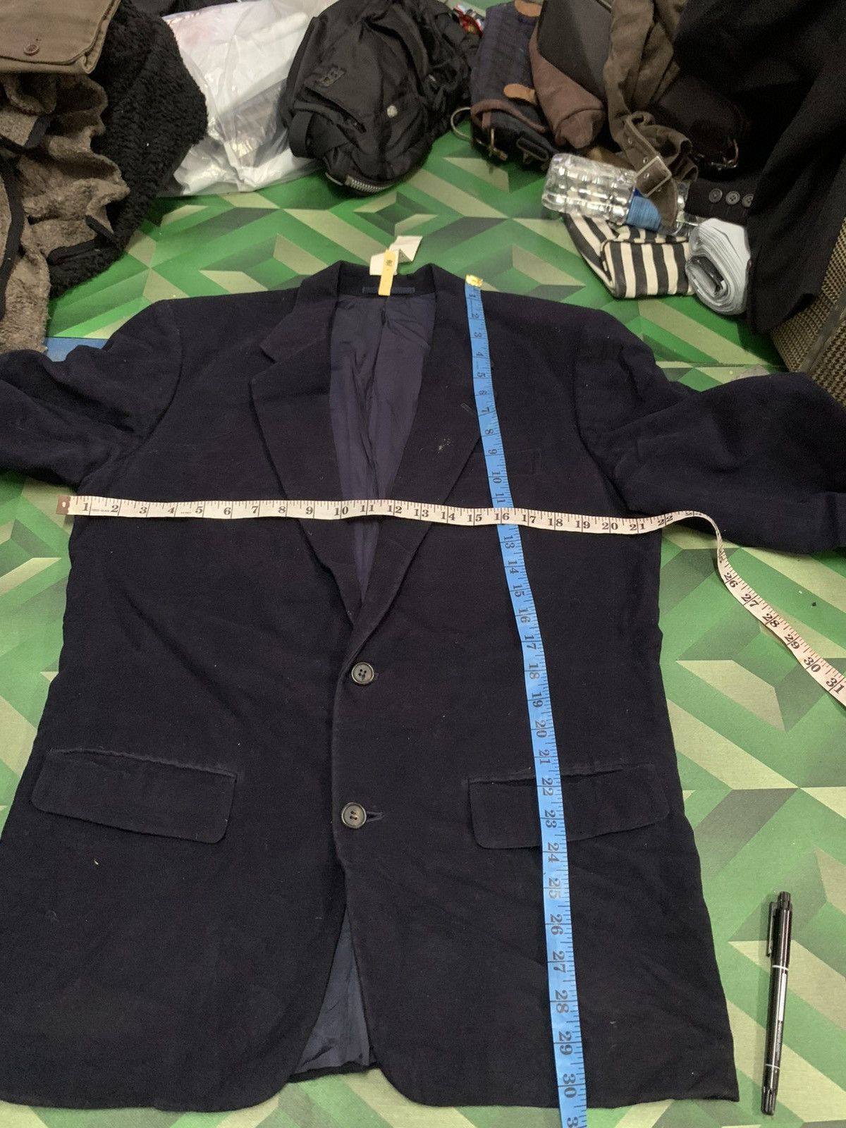 Y's for Men Ys For men Blazer size M Size 40L - 7 Thumbnail