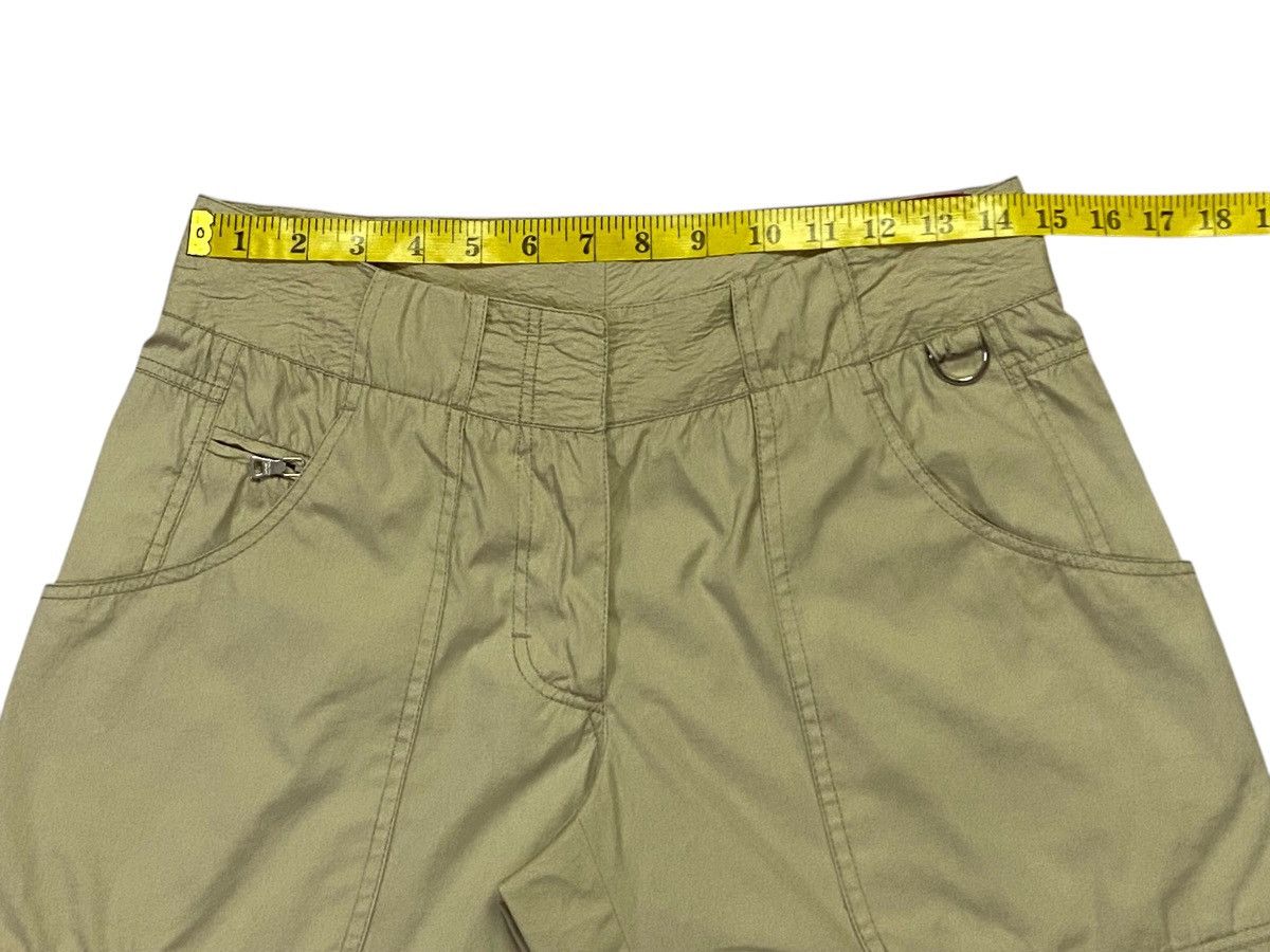 Prada Prada Re-Nylon Gabardine Shorts Pants Size 29" - 18 Thumbnail