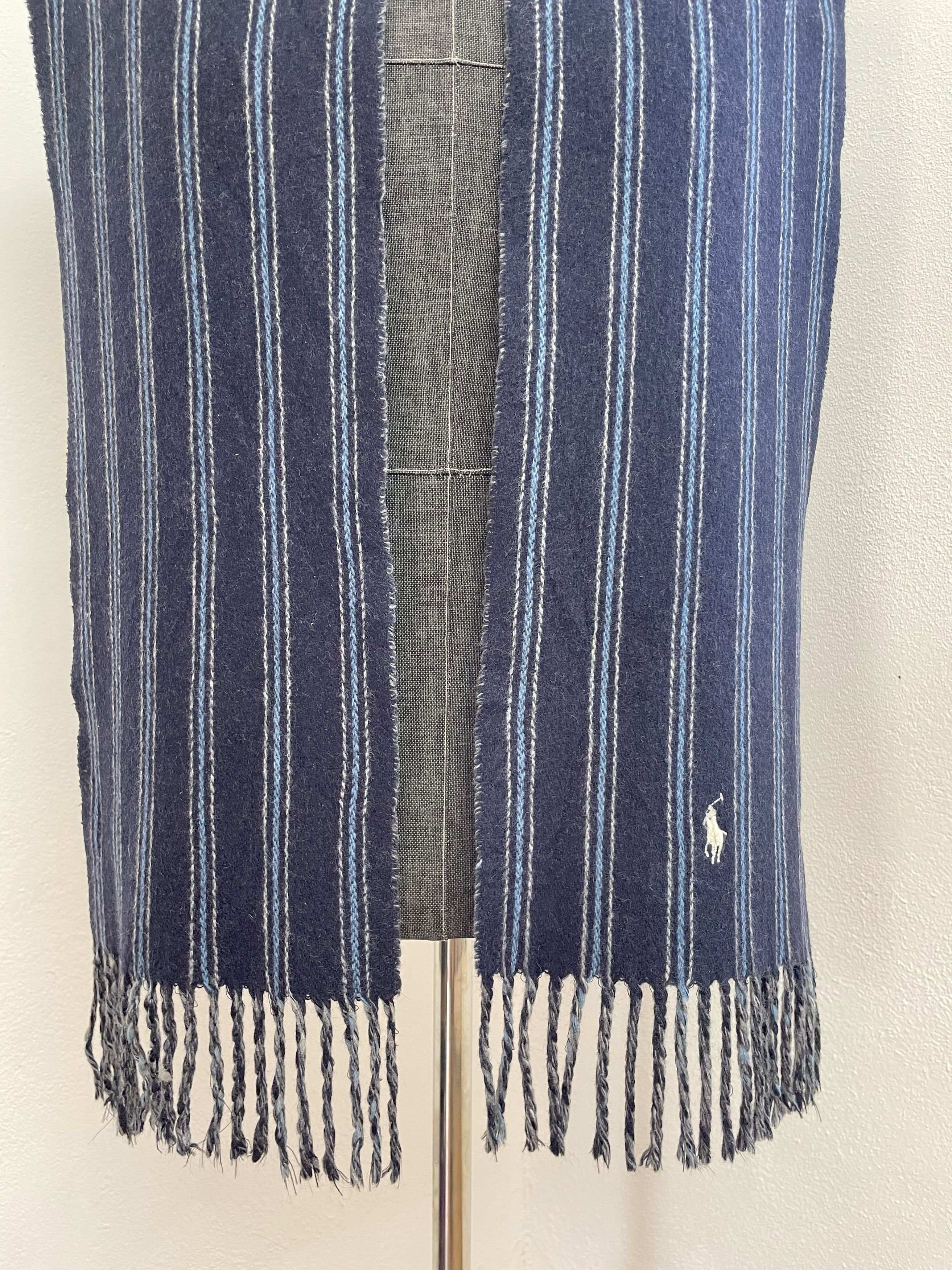 Polo Ralph Lauren Polo Ralph Lauren Scarf / Muffler - 6128 Size ONE SIZE - 5 Thumbnail
