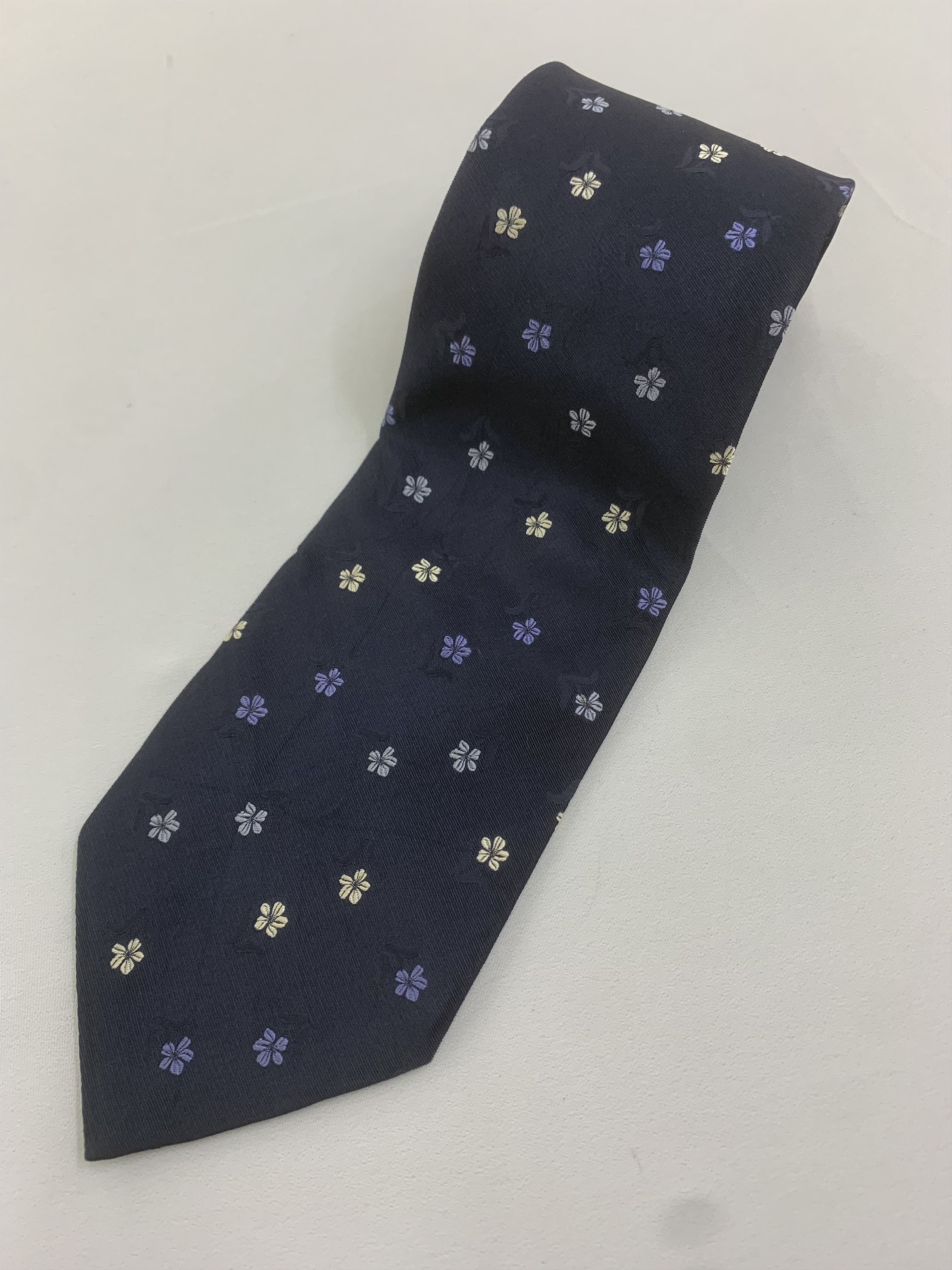 Charles Jourdan Charles Jourdan silk tie NT1004 Size ONE SIZE - 1 Thumbnail