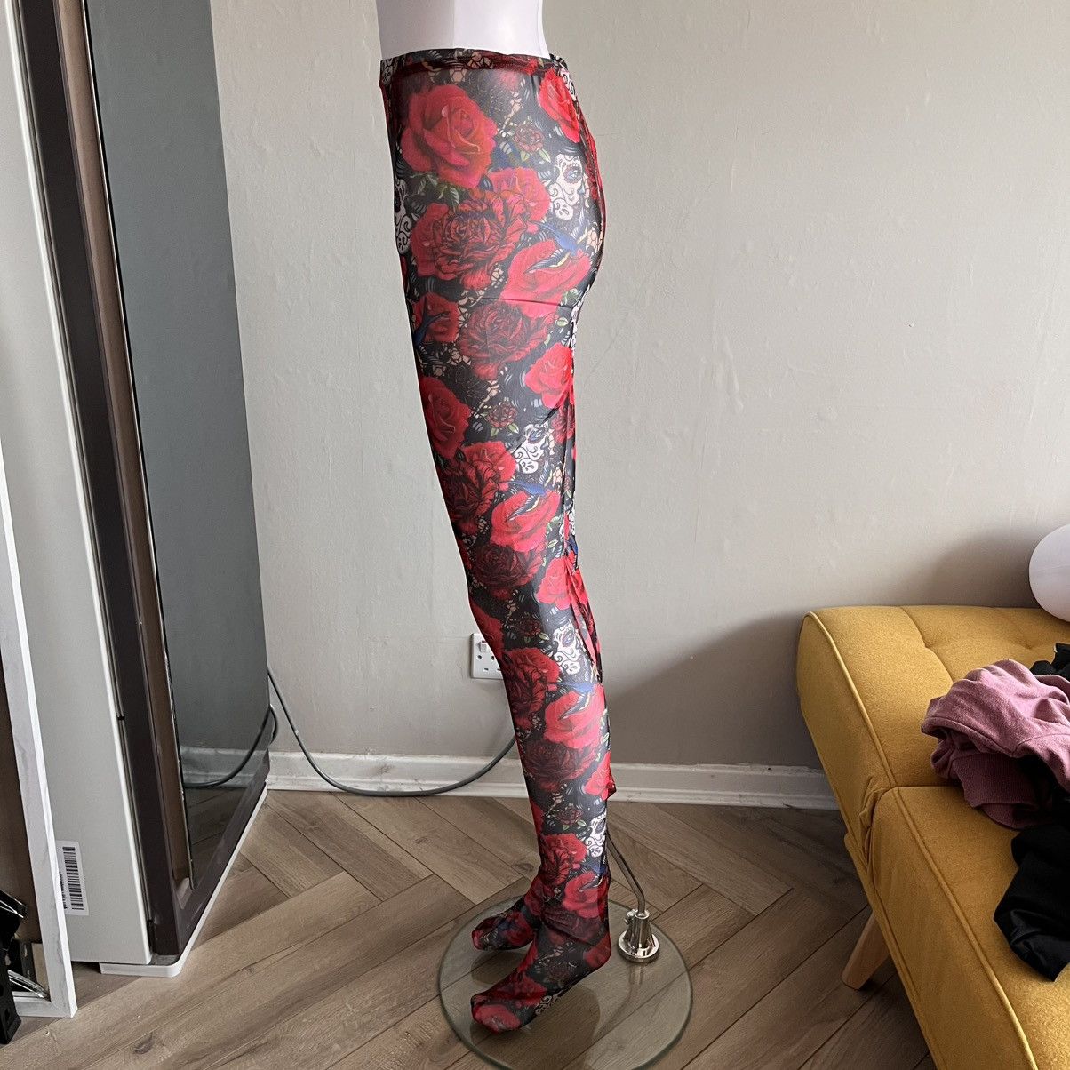 Comme des Garçons Mainline Traditional Tattoo Leggings