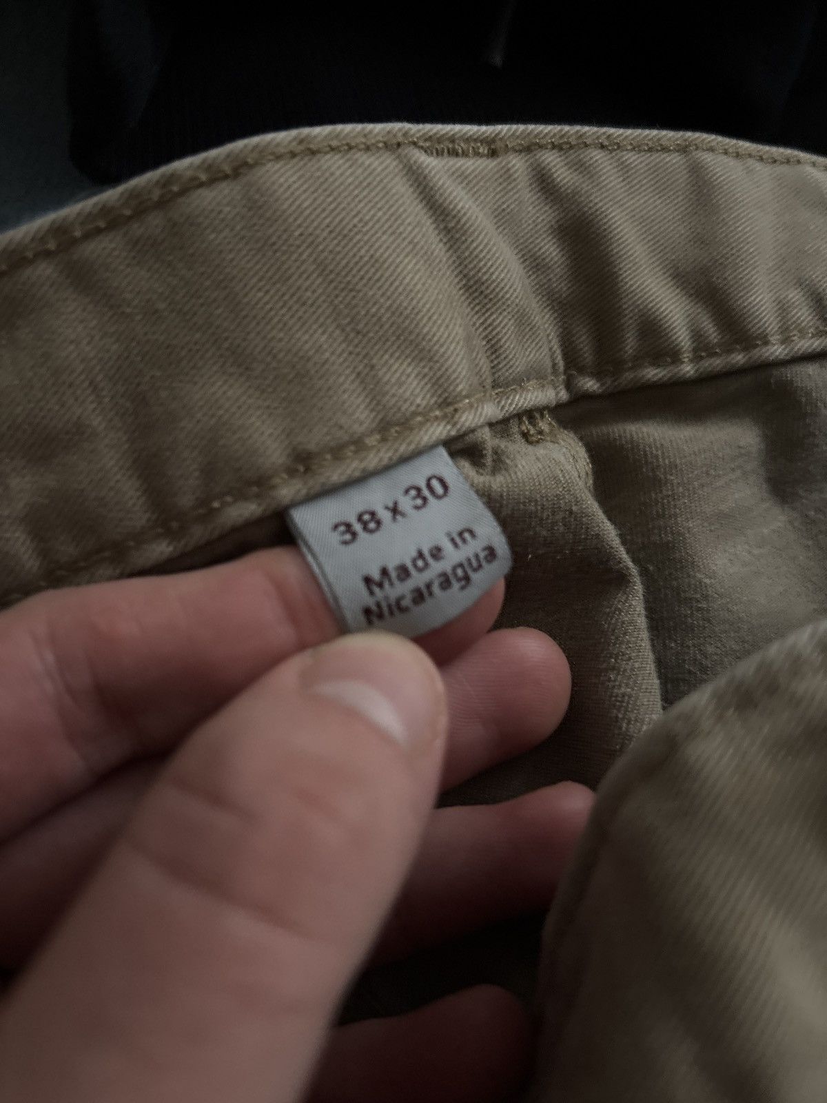 Carhartt × Vintage Carhartt multi pocket works pants Size US 38 / EU 54 - 7 Thumbnail