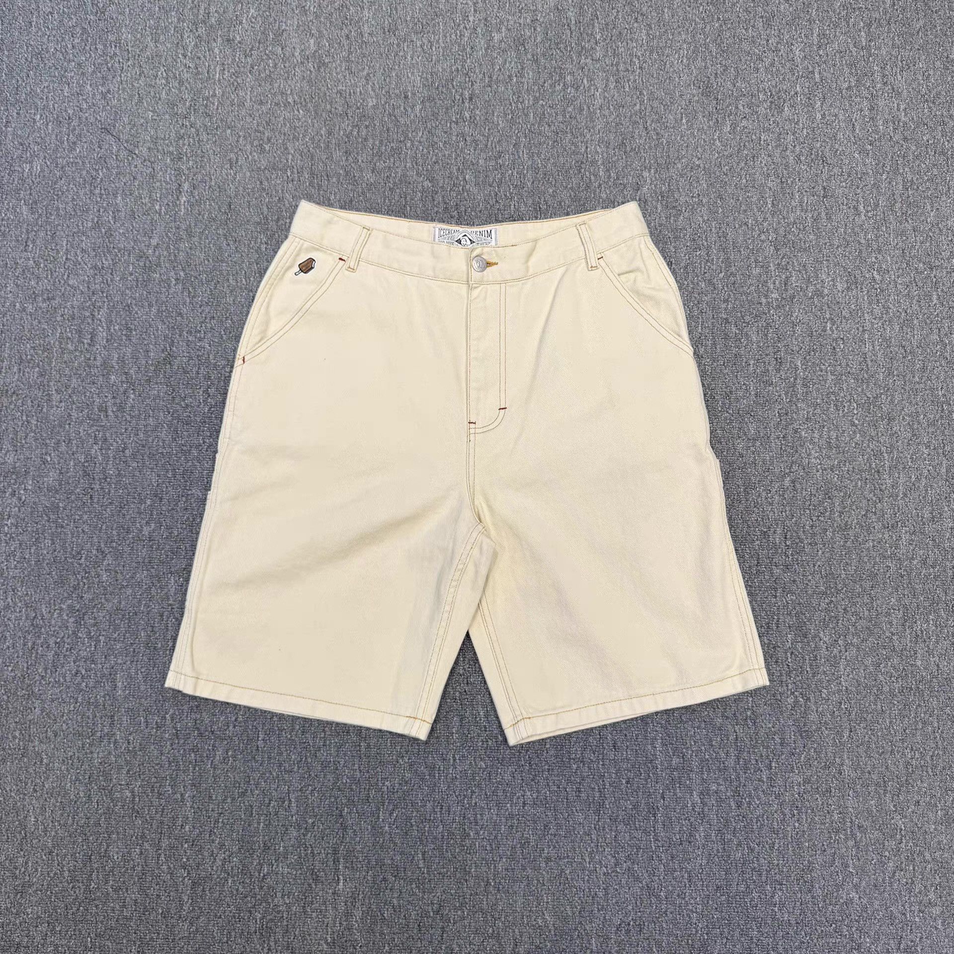Billionaire Boys Club BBC Denim Shorts Q5 Size US 36 / EU 52 - 1 Thumbnail