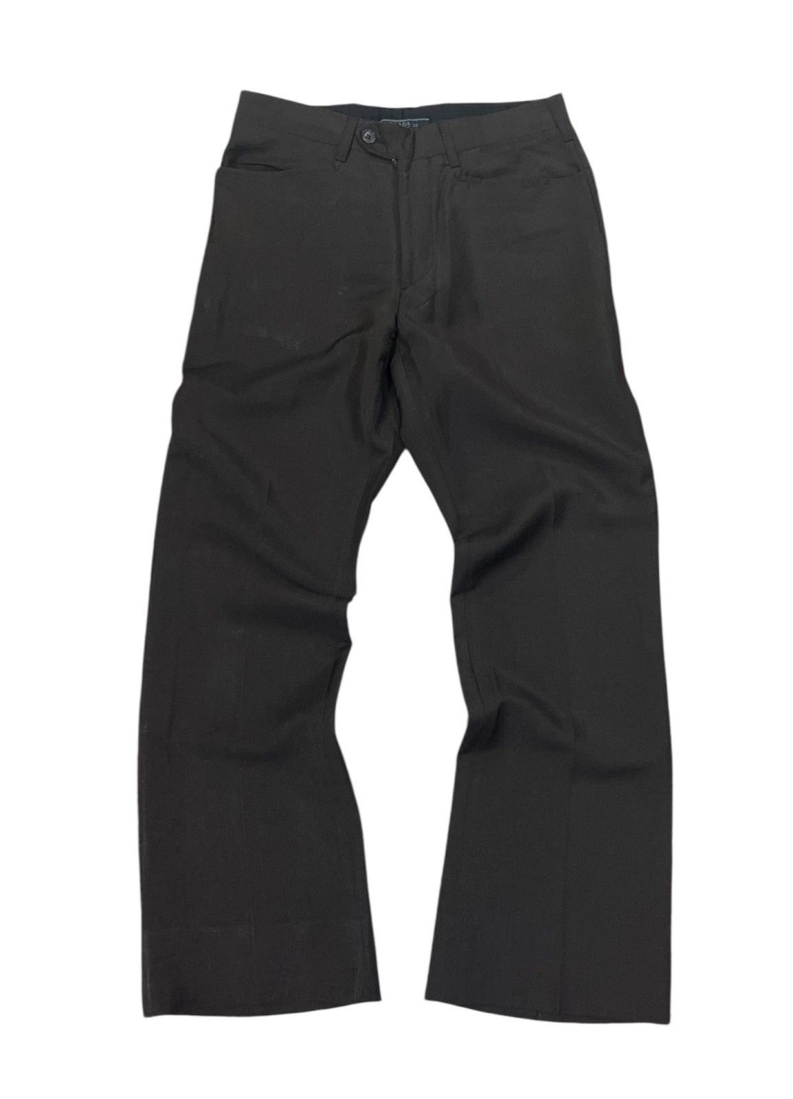 Prada Vintage prada casual pants Size 26" / US 2 / IT 38 - 2 Thumbnail