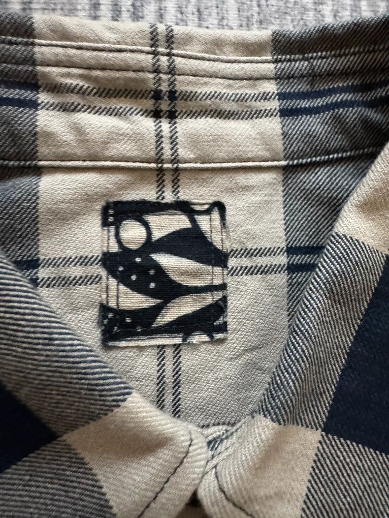 Visvim VISVIM 24AW ICT PIONEER SHIRT L/S���N.D.���-2506 Size US M / EU 48-50 / 2 - 3 Thumbnail