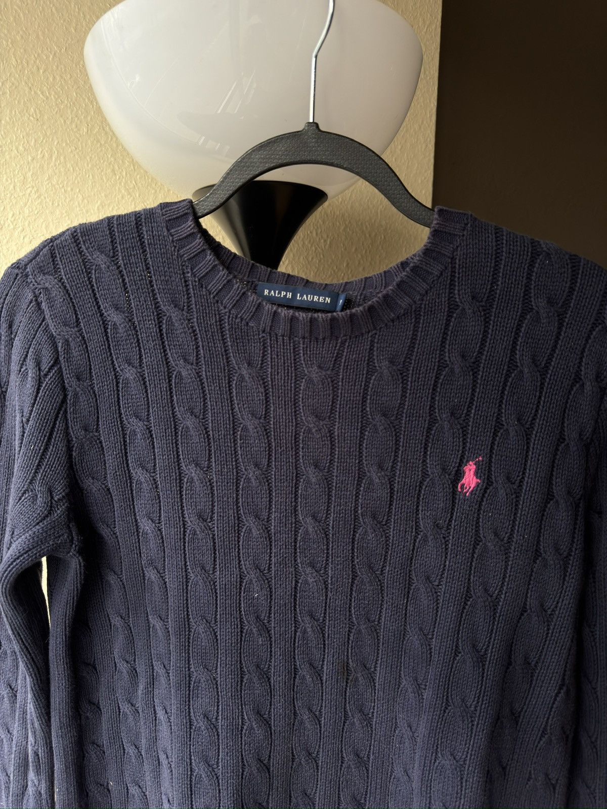 Polo Ralph Lauren Ralph Lauren sweater Size S / US 4 / IT 40 - 4 Thumbnail