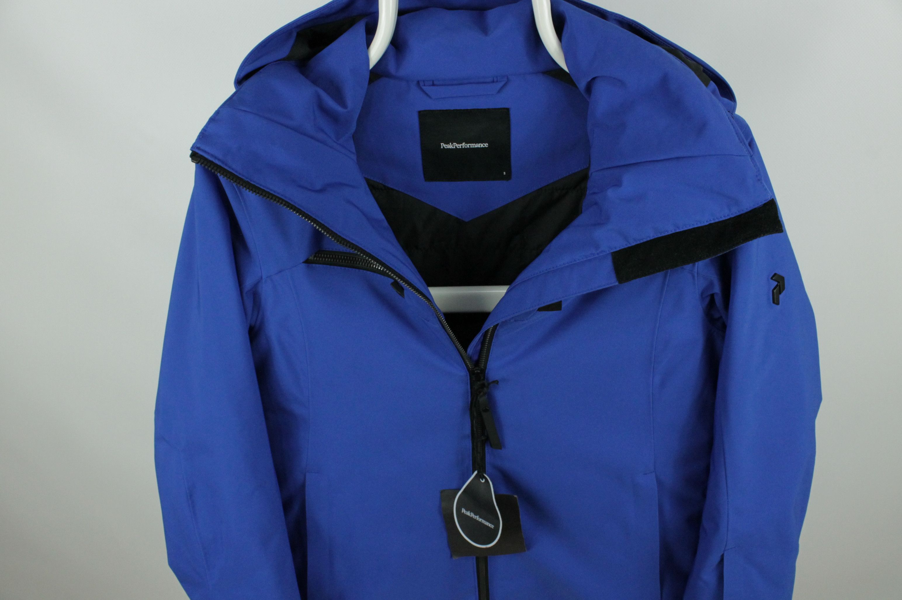 Peak Performance Peak Performance Lanzo Ski Women Jacket Blue Size S / US 4 / IT 40 - 5 Thumbnail