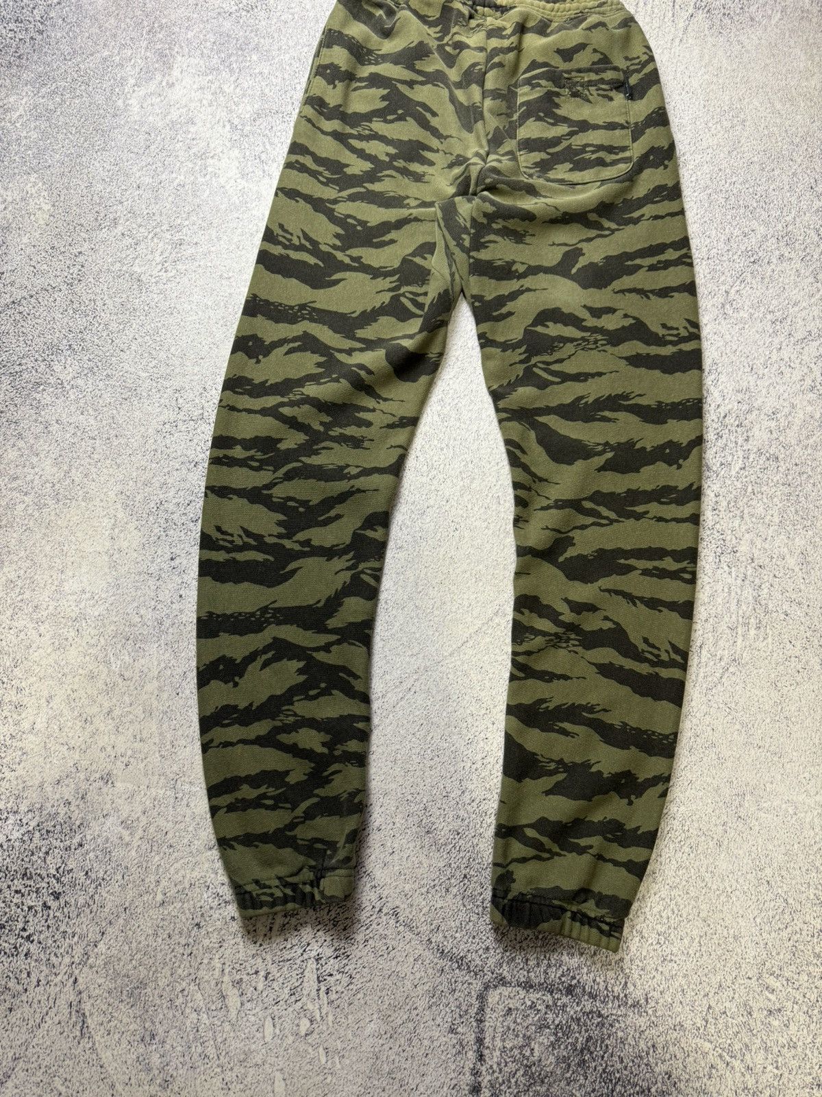 Stussy Vintage Stussy Camo pants Jogger Size US 32 / EU 48 - 16 Thumbnail