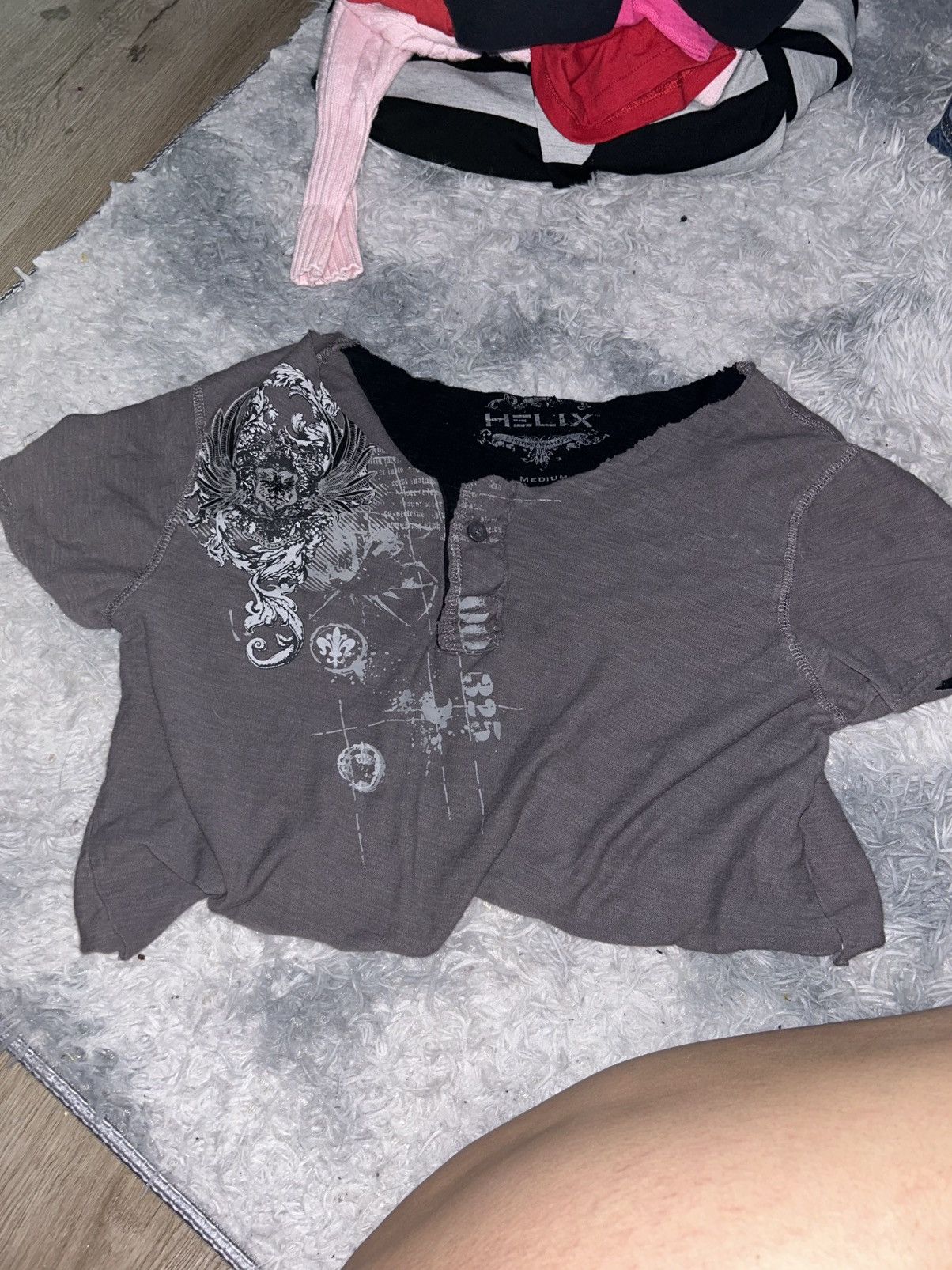 Vintage Crop top Size M / US 6-8 / IT 42-44 - 1 Thumbnail