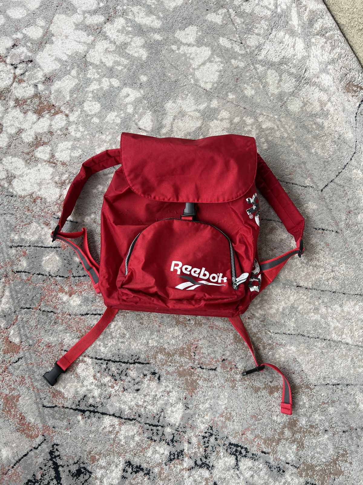 Reebok Reebok Vintage Bag Size ONE SIZE - 1 Thumbnail