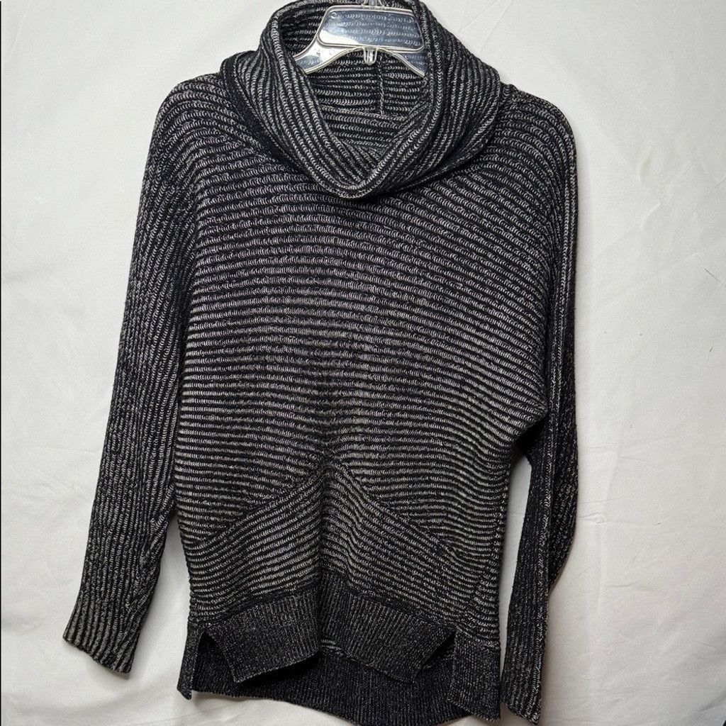 Allsaints NWOT All saints cowl neck dead wood Altair sweater sz Small Size S / US 4 / IT 40 - 1 Thumbnail