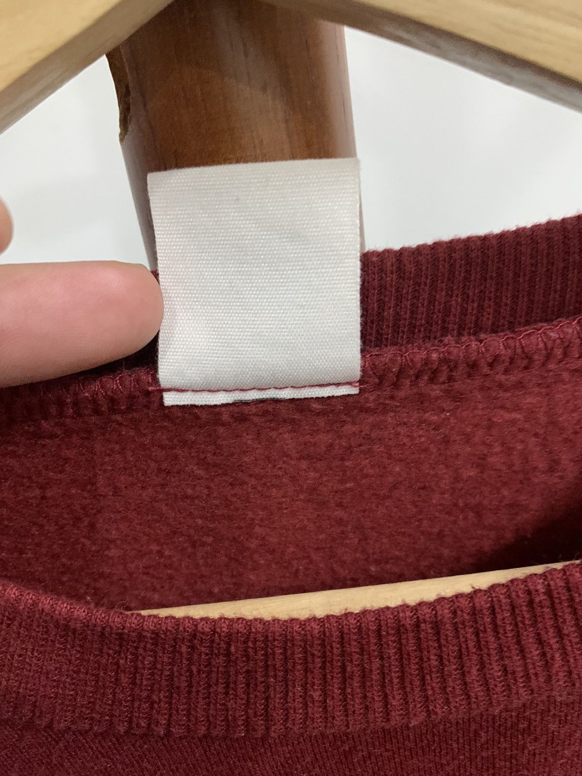Japanese Brand Rodeo Crown Wide Bowl Sweatshirt Size ONE SIZE - 4 Thumbnail