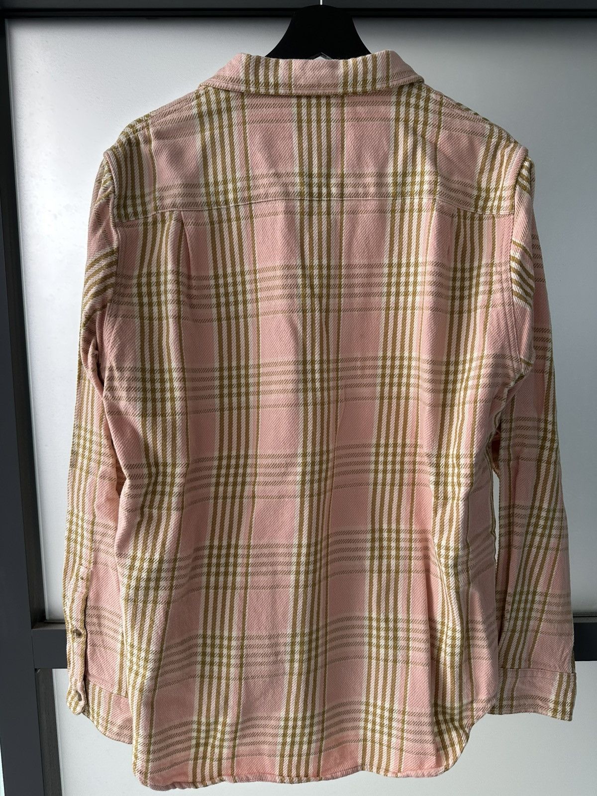 Stussy STUSSY LAGUNA PLAID SHIRT S Size US S / EU 44-46 / 1 - 5 Thumbnail