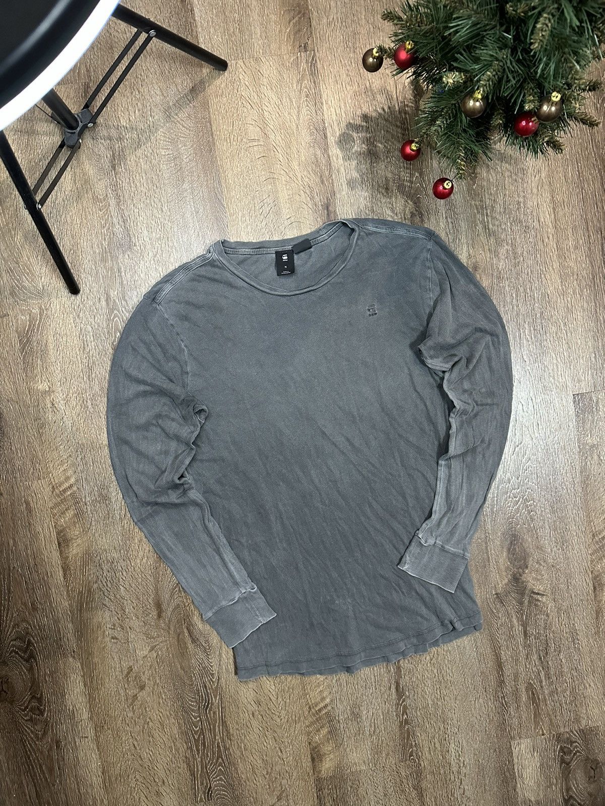 G-Star VINTAGE G-Star Raw Long Sleeve Avan-Garde Size US M / EU 48-50 / 2 - 1 Thumbnail