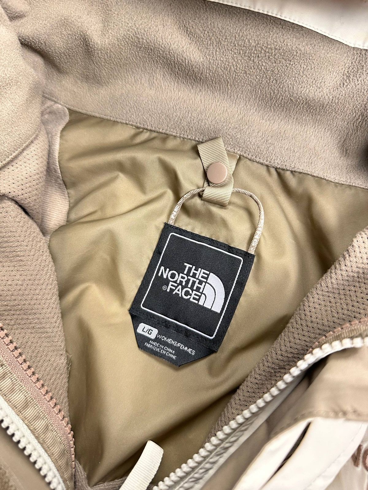 The North Face Vintage The North Face Hyvent Waterproof Jacket Gorp L Size L / US 10 / IT 46 - 6 Thumbnail
