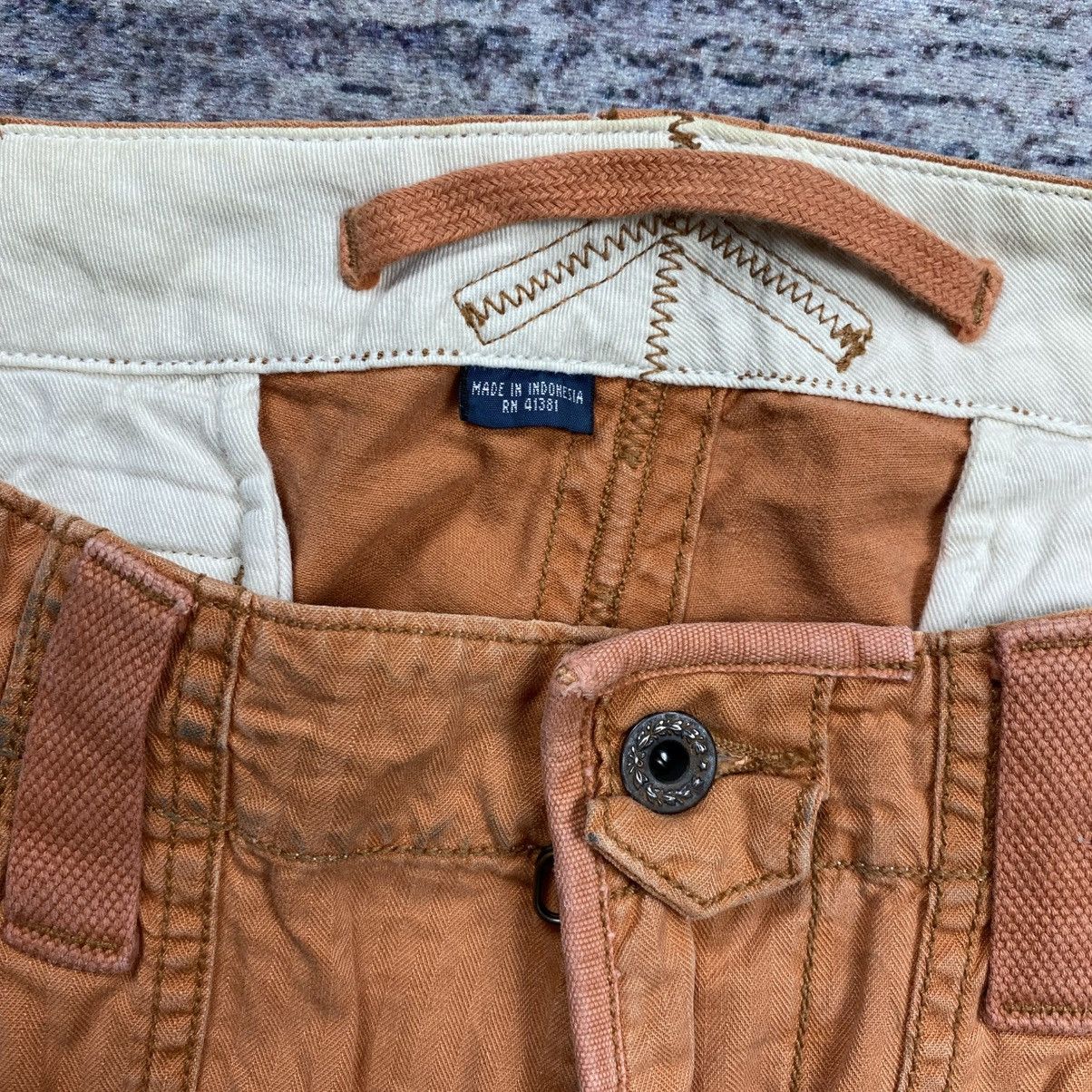 Polo Ralph Lauren Vintage polo ralph Lauren hbt multi pocket cargo pants Size US 35 - 8 Thumbnail