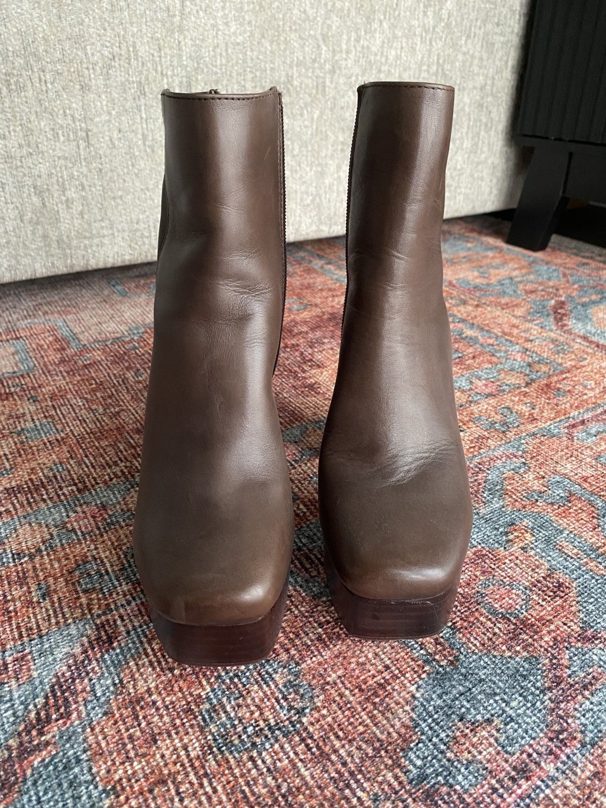 Aldo ALDO Platform Boots Size US 6 / IT 36 - 3 Thumbnail