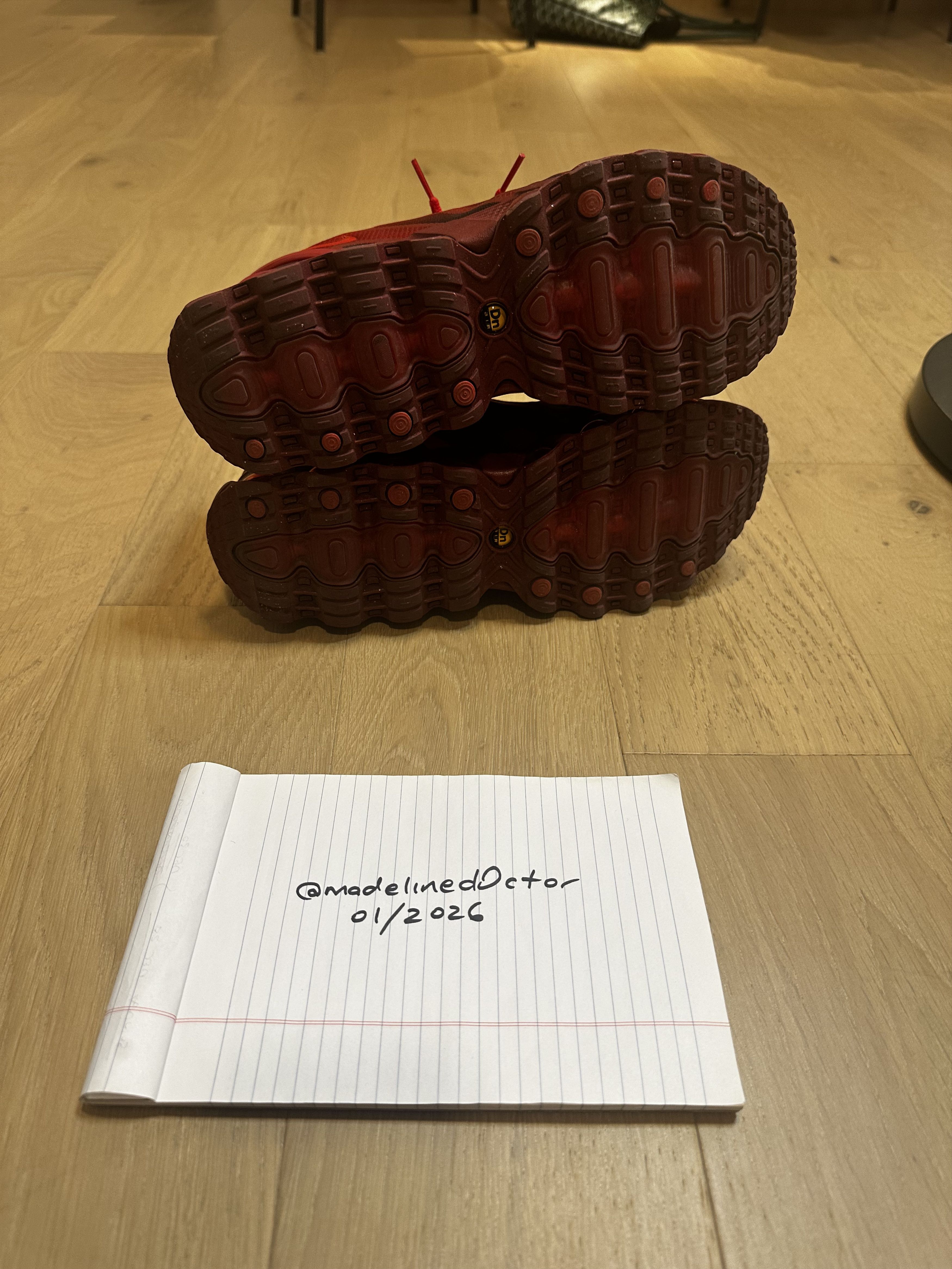 Nike Nike Air Max Dn8 - US M6/W8 - University Red Size US 8 / IT 38 - 7 Thumbnail