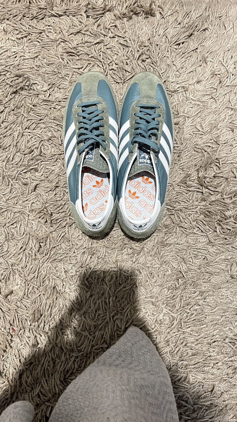Adidas Adidas SL72 Size US 9.5 / EU 42-43 - 2 Thumbnail