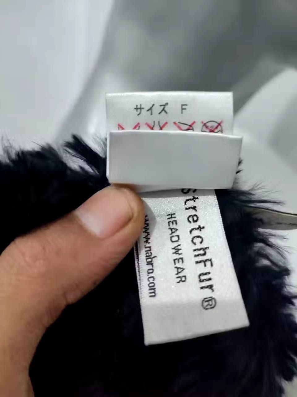Other Alternative Version Japanese Real Fur Beanie Hats Size ONE SIZE - 11 Thumbnail