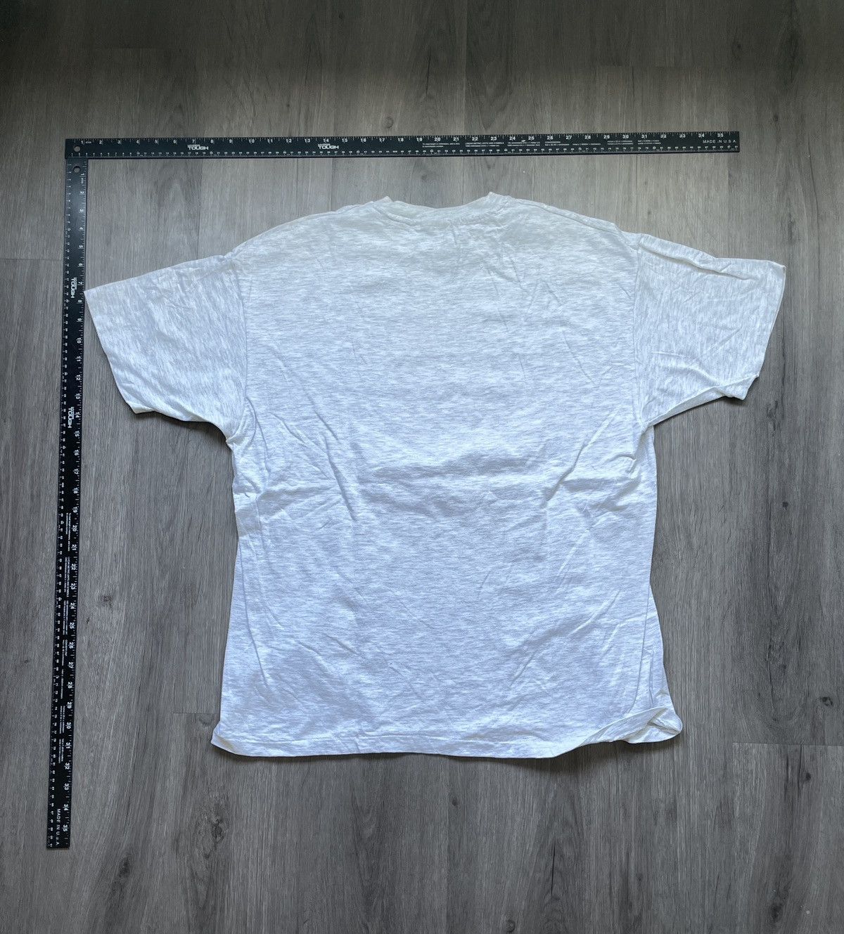 Hanes Vintage 90’s Hanes “American Unity” Graphic T-shirt (Sz. XL) Size US XL / EU 56 / 4 - 4 Thumbnail