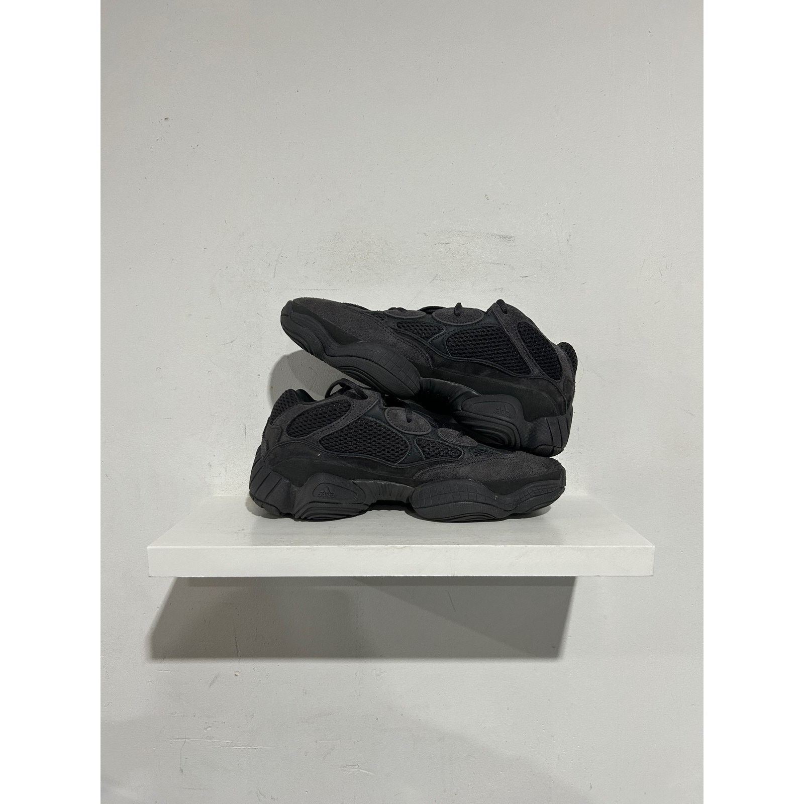 Adidas ADIDAS YEEZY 500 'GRANITE' SIZE 9.5 PREOWNED Size US 9.5 / EU 42-43 - 2 Thumbnail